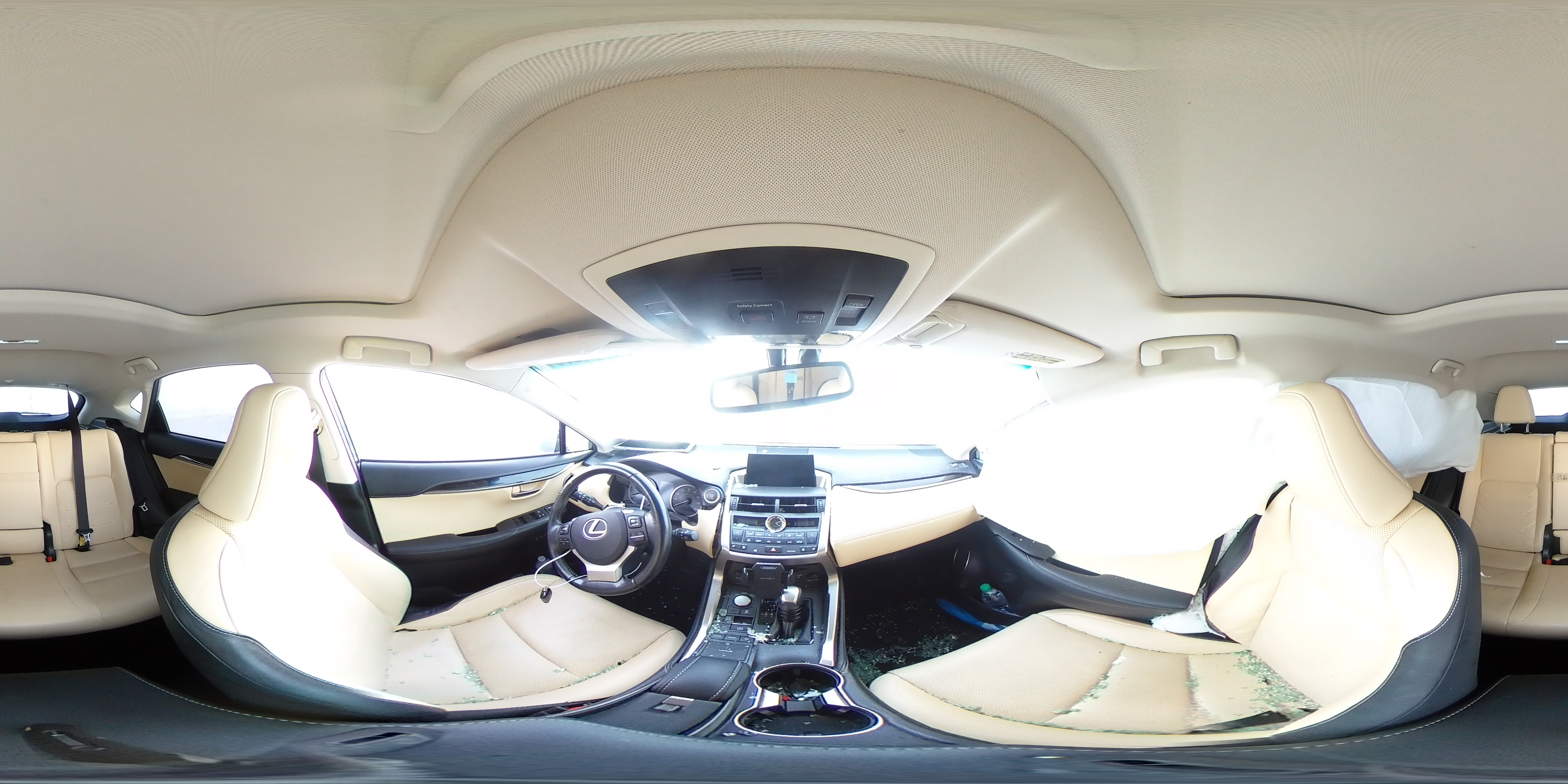 2015 LEXUS NX 200T JTJYARBZ4F2014462