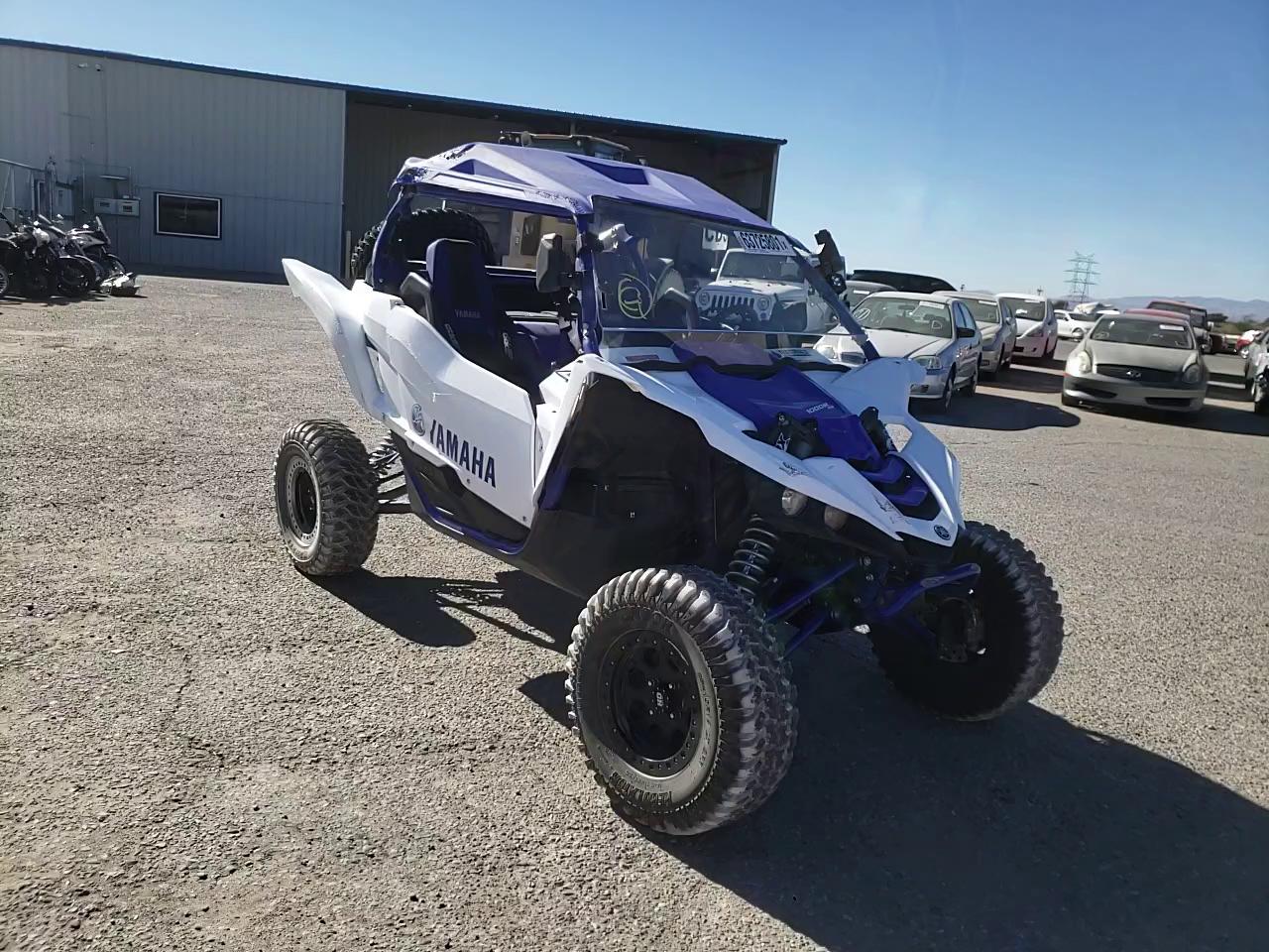 2017 YAMAHA YXZ1000 5Y4AN08Y4HA102124