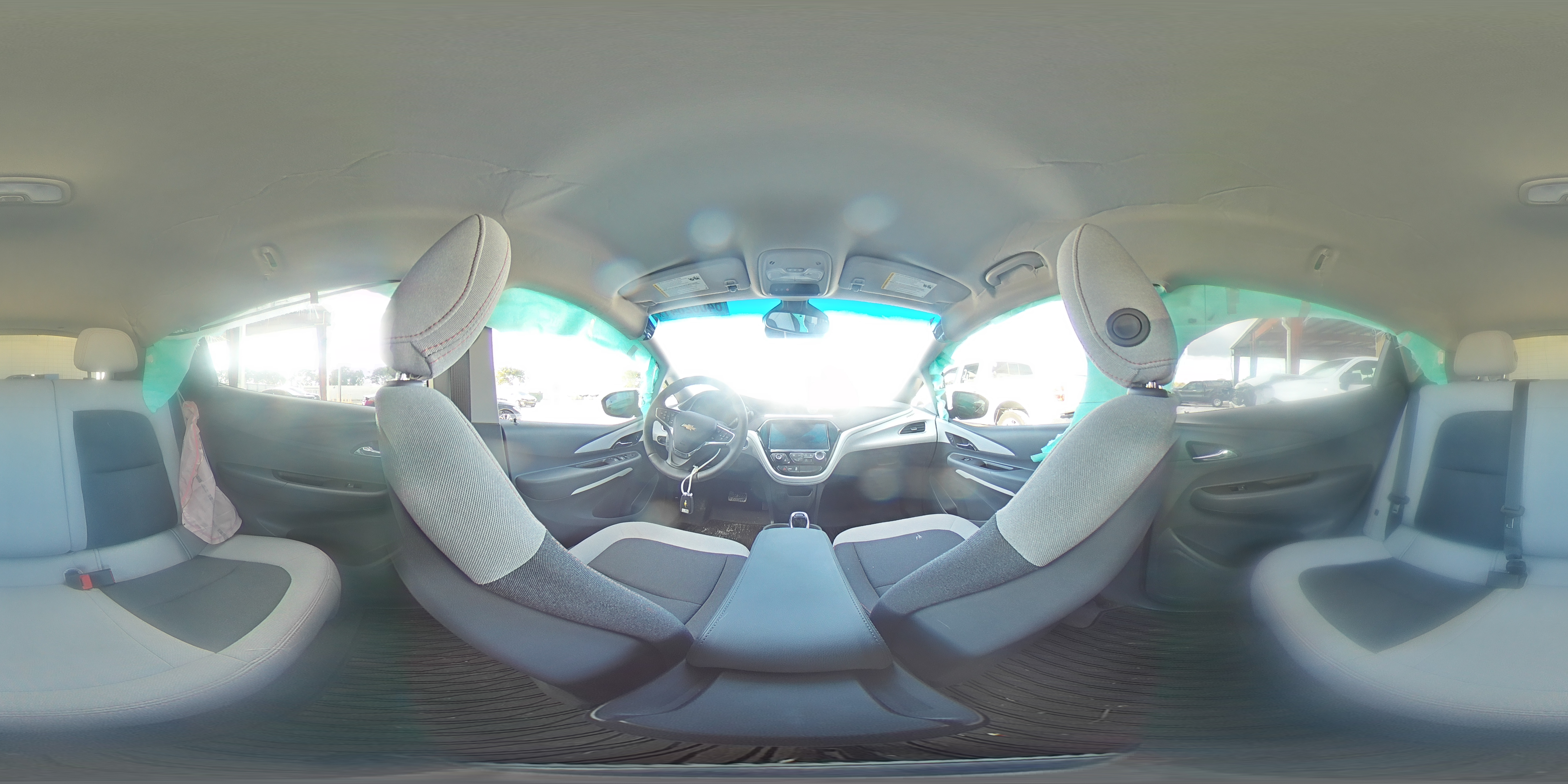 2021 CHEVROLET BOLT EV LT 1G1FY6S09M4111902