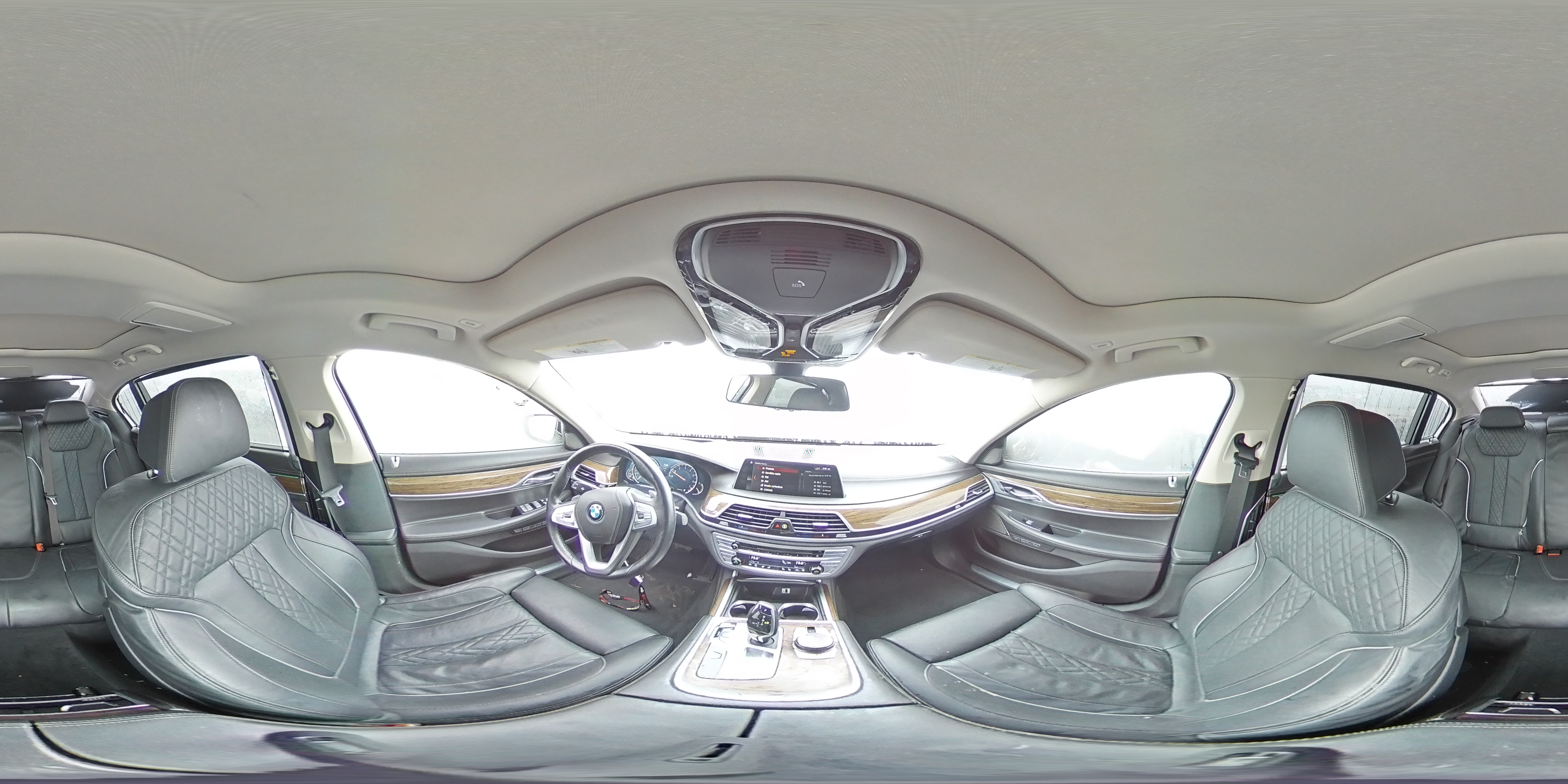 2018 BMW 750 XI WBA7F2C50JG423781