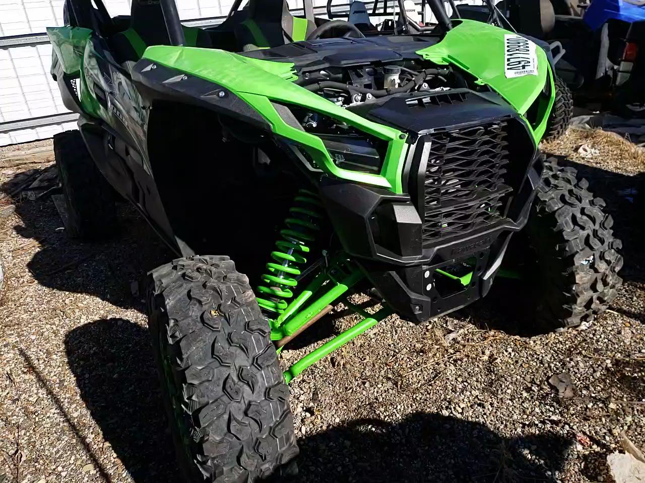 2020 KAWASAKI KRF 1000 A JKARFCA11LB506468