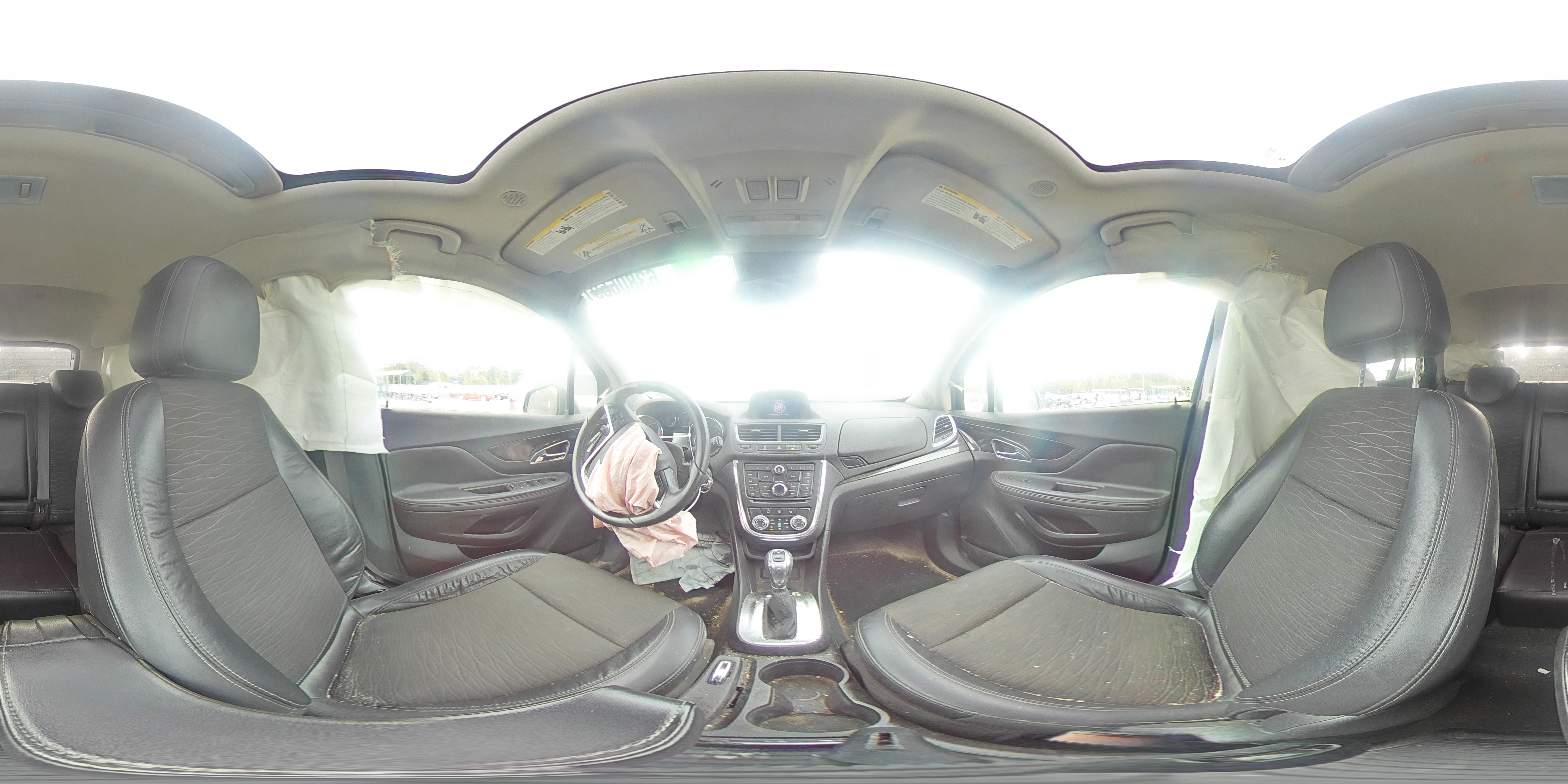2016 BUICK ENCORE SPO KL4CJ1SM1GB587205