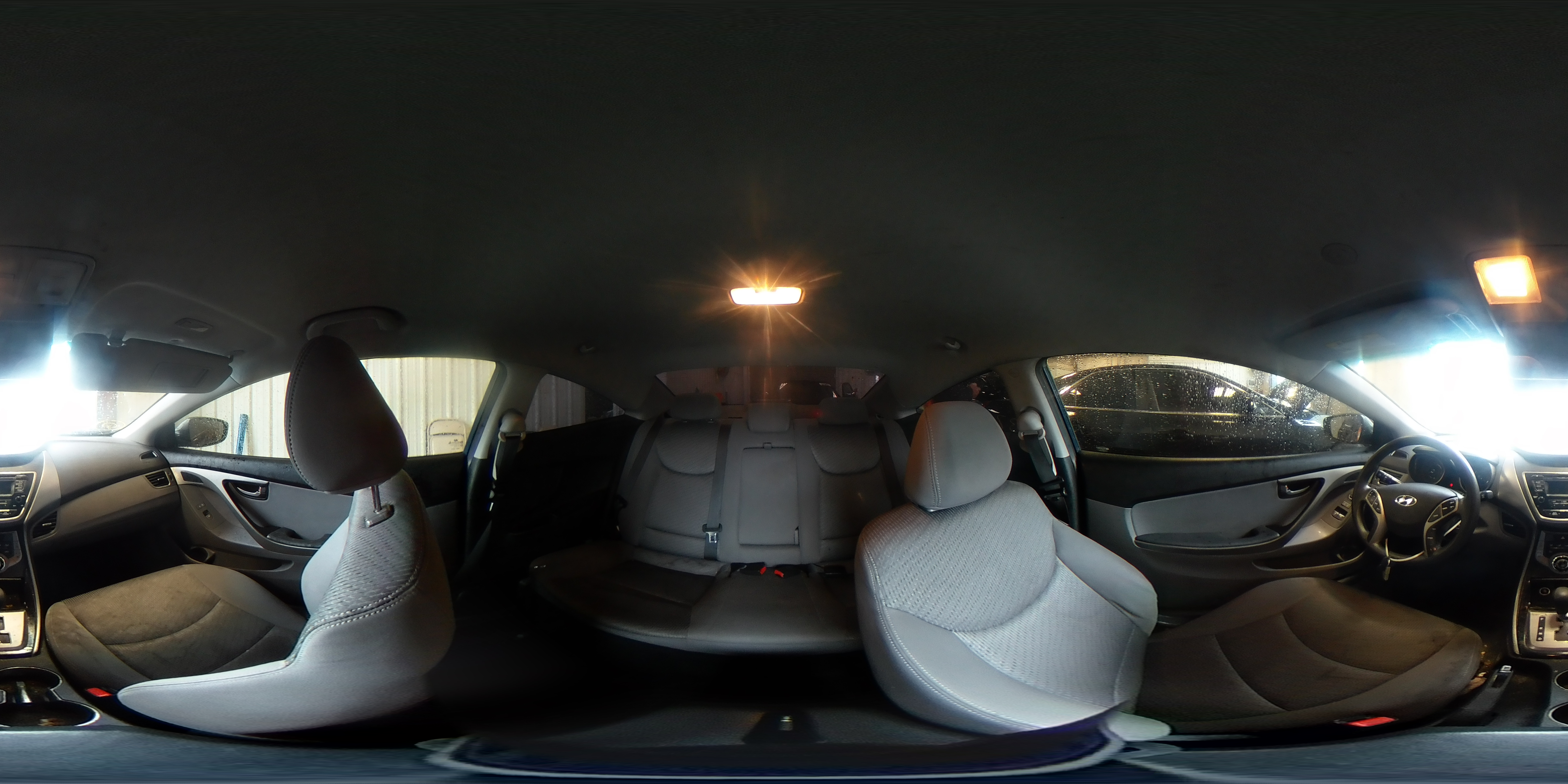 2013 HYUNDAI ELANTRA CO KMHDH6AE8DU017260