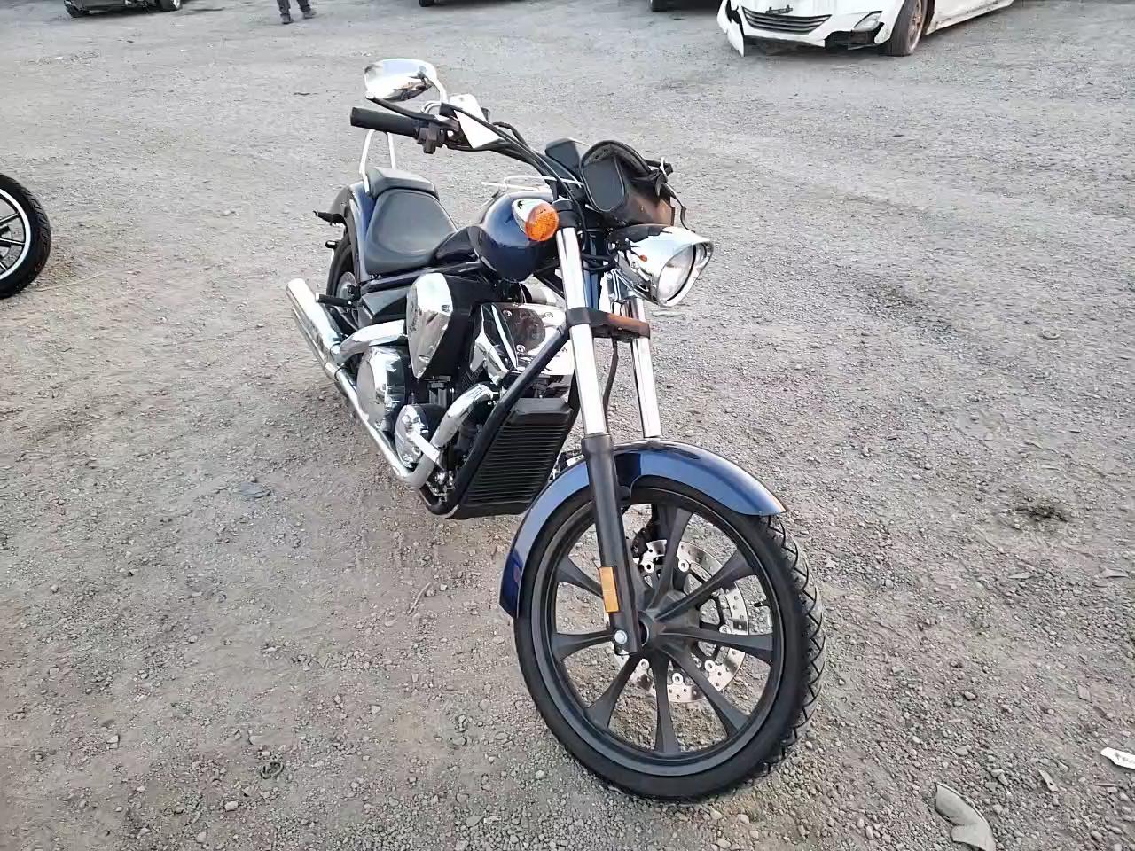 2020 HONDA VT1300 CX JH2SC6147LK500029