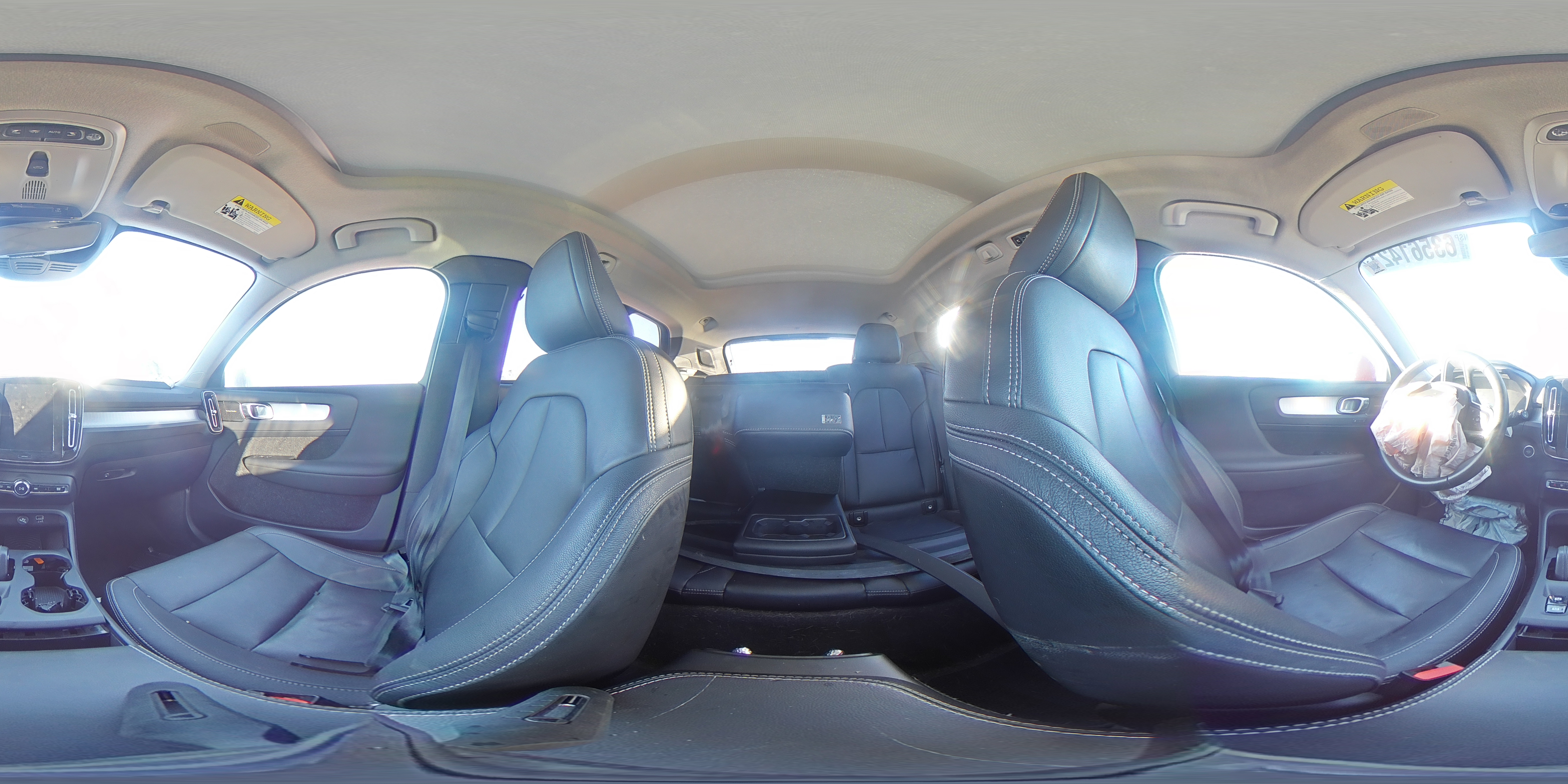 2019 VOLVO XC40 T5 MO YV4162XZ2K2005286