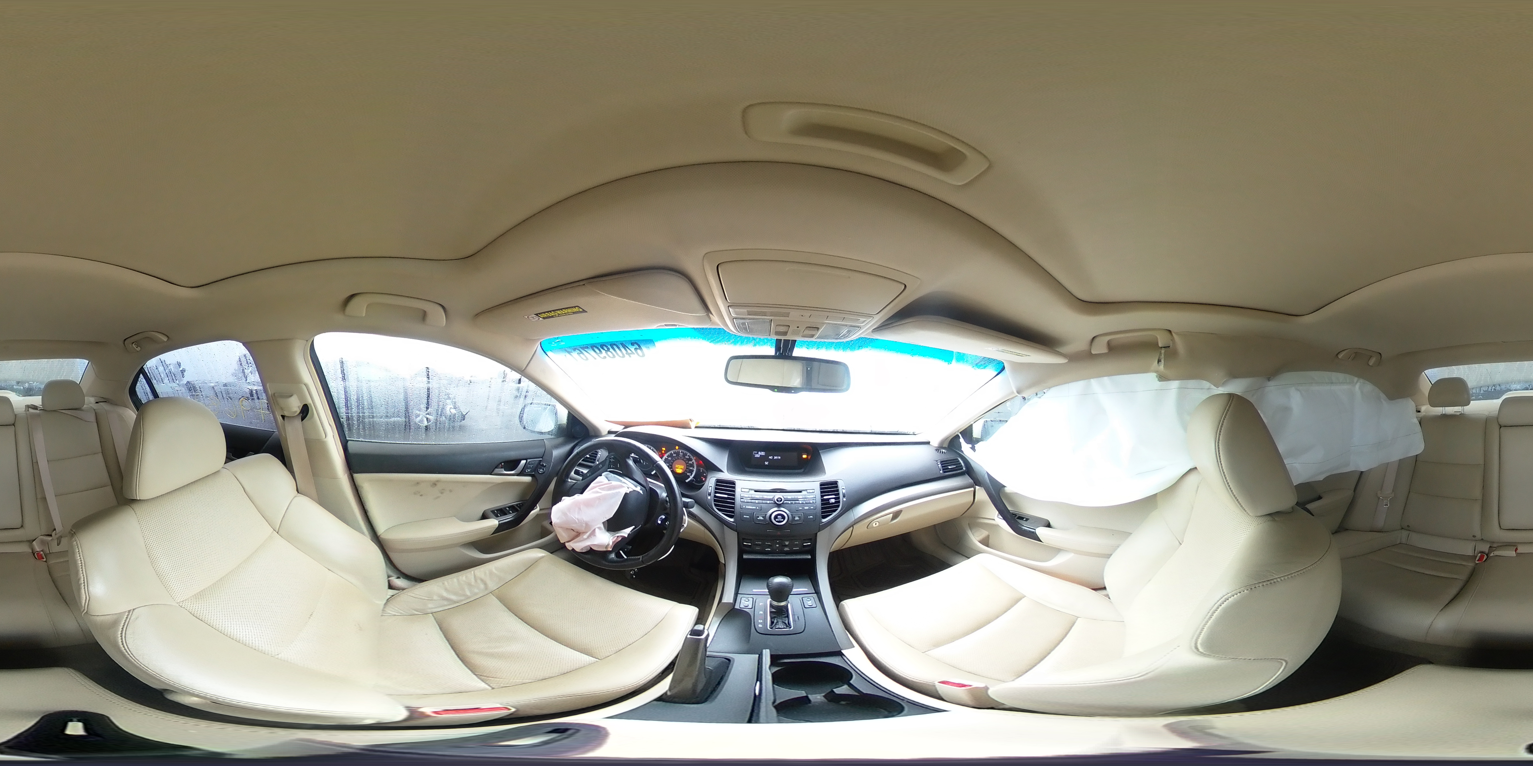 2010 ACURA TSX JH4CU4F43AC003475