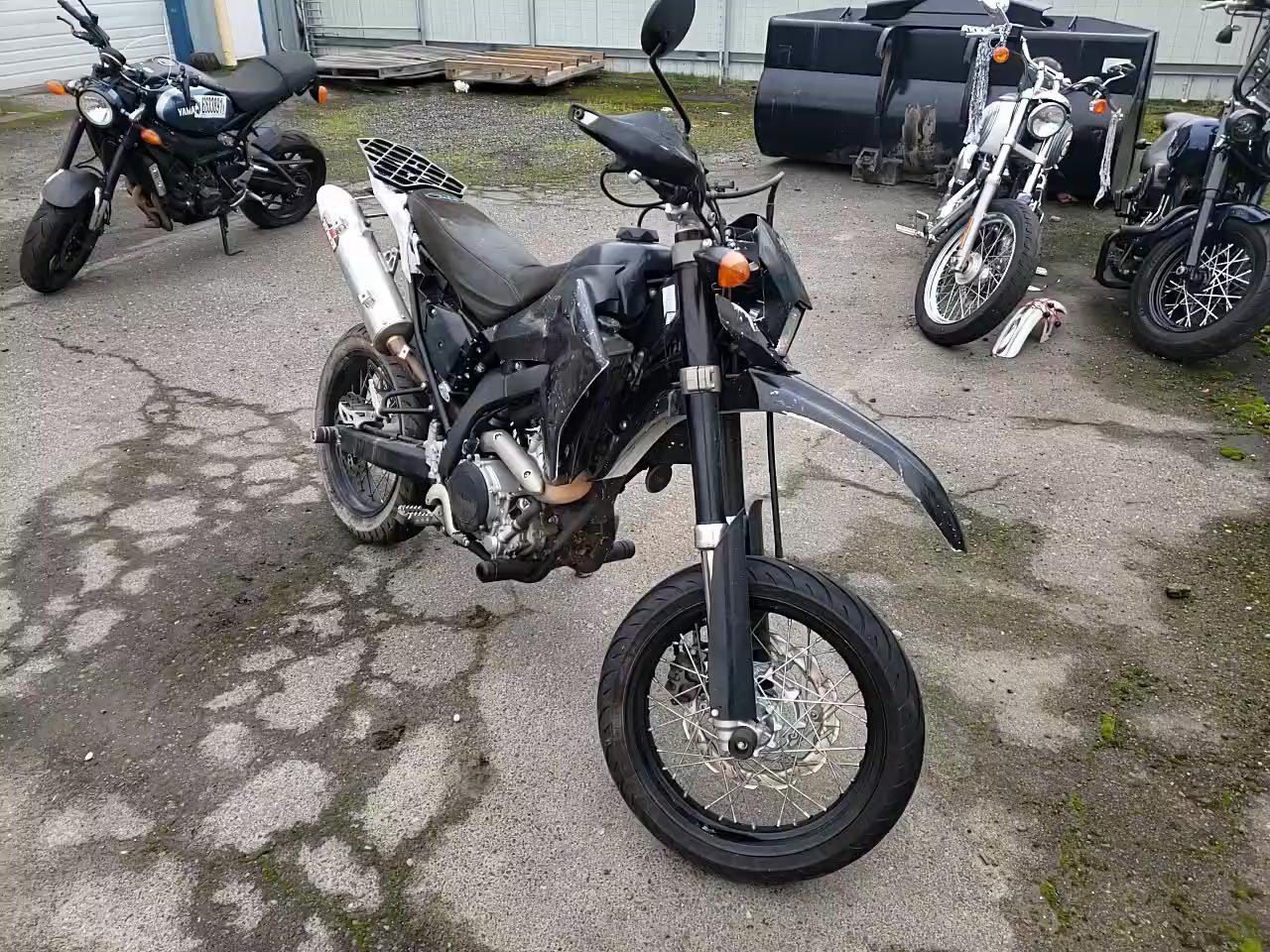 2010 YAMAHA WR250 X JYADG22E4AA002374