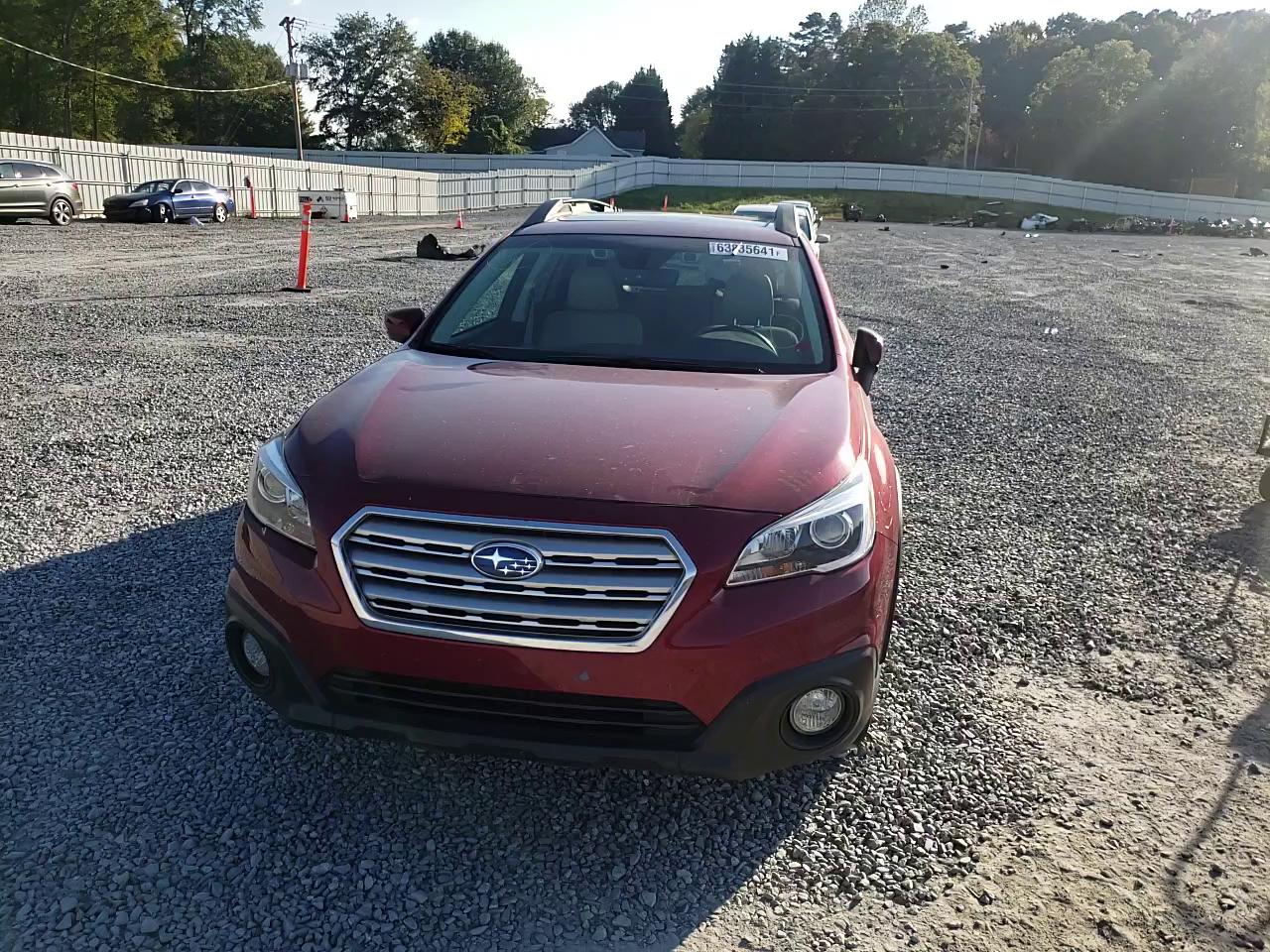 2017 SUBARU OUTBACK/AW 4S4BSAHCXH3428347