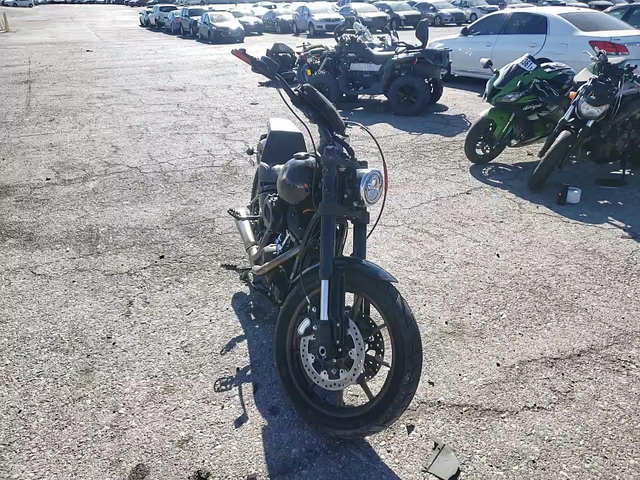 2020 HARLEY-DAVIDSON FXLRS 1HD1YWK10LB031732