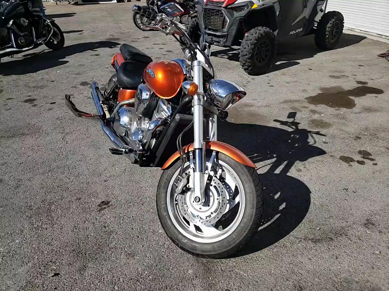 2003 HONDA VTX1800 C 1HFSC46173A100432