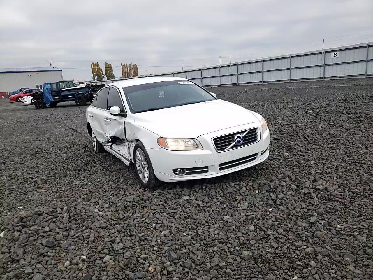 2011 VOLVO S80 YV1940AS5B1144856