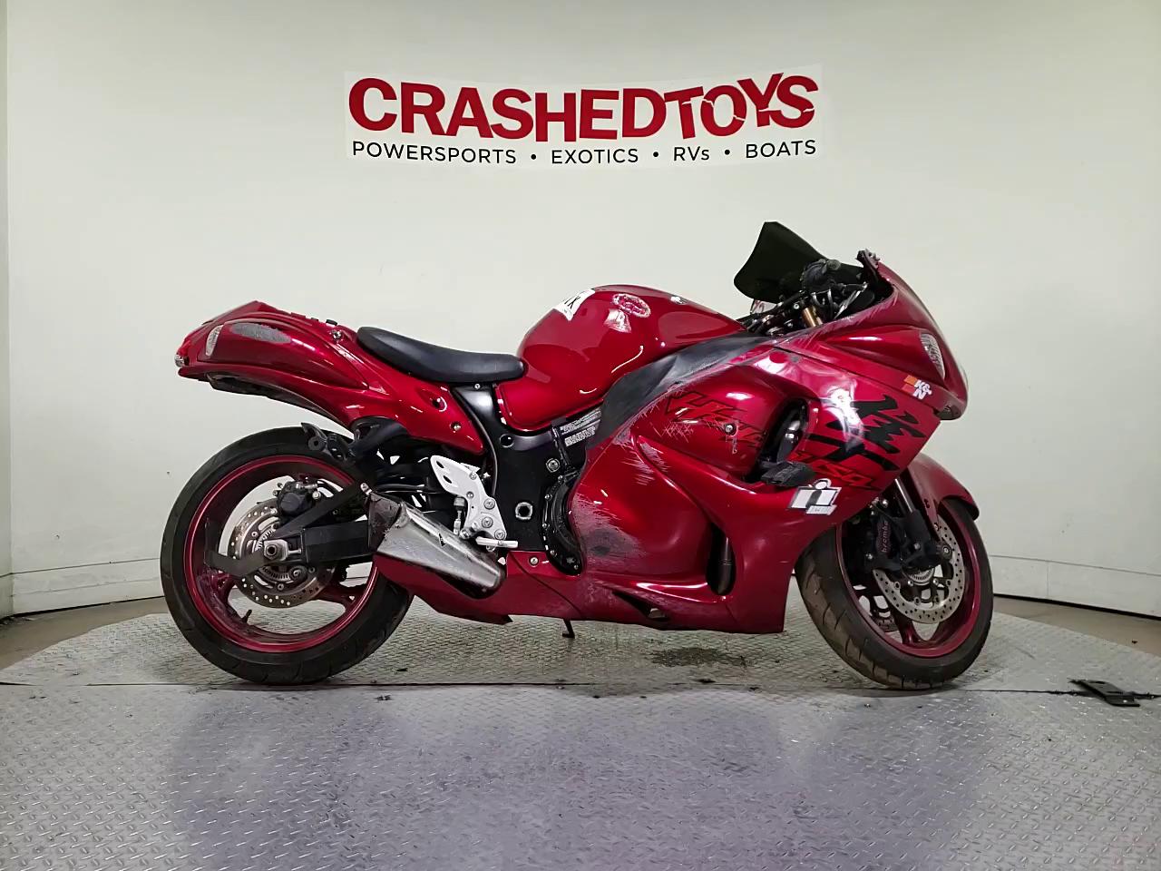 2020 SUZUKI GSX1300 RA JS1GX72BXL7100338
