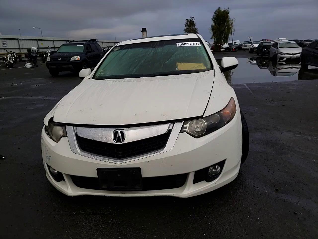 2010 ACURA TSX JH4CU4F43AC003475