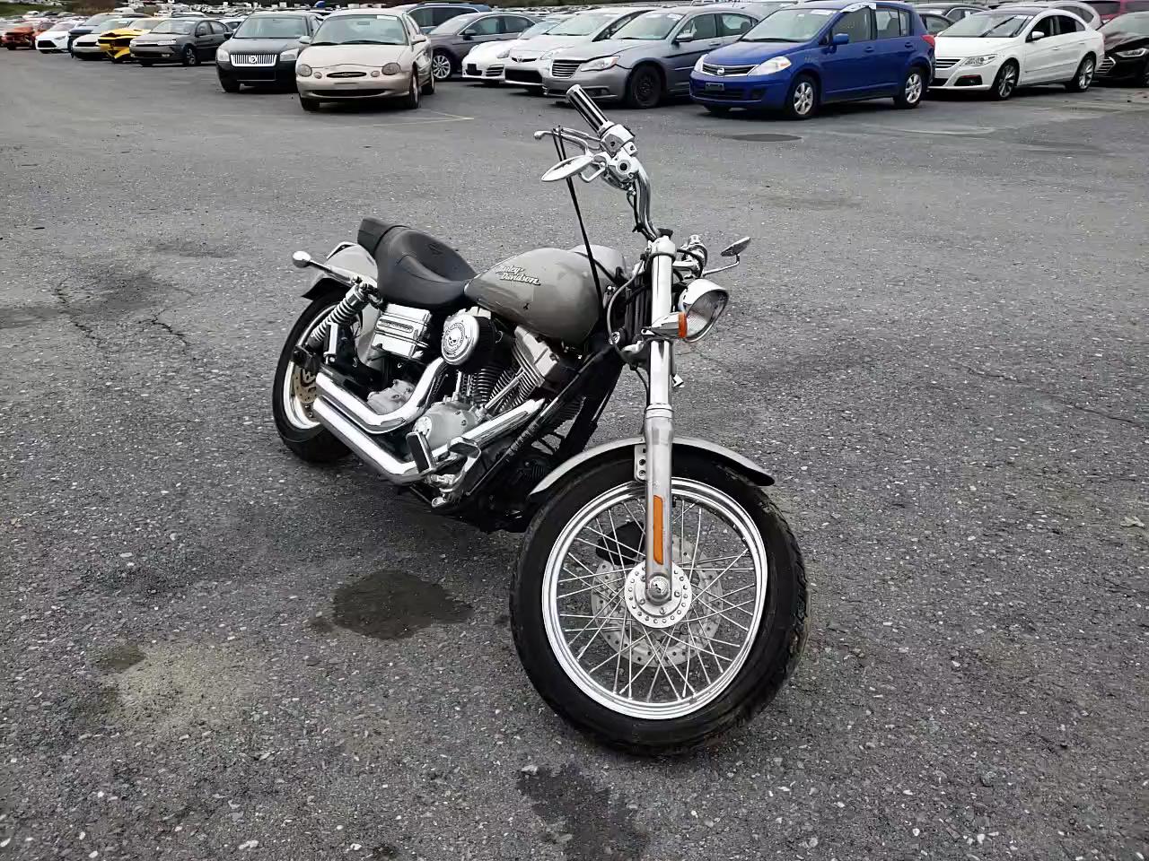 2007 HARLEY-DAVIDSON FXD 1HD1GM4177K322979