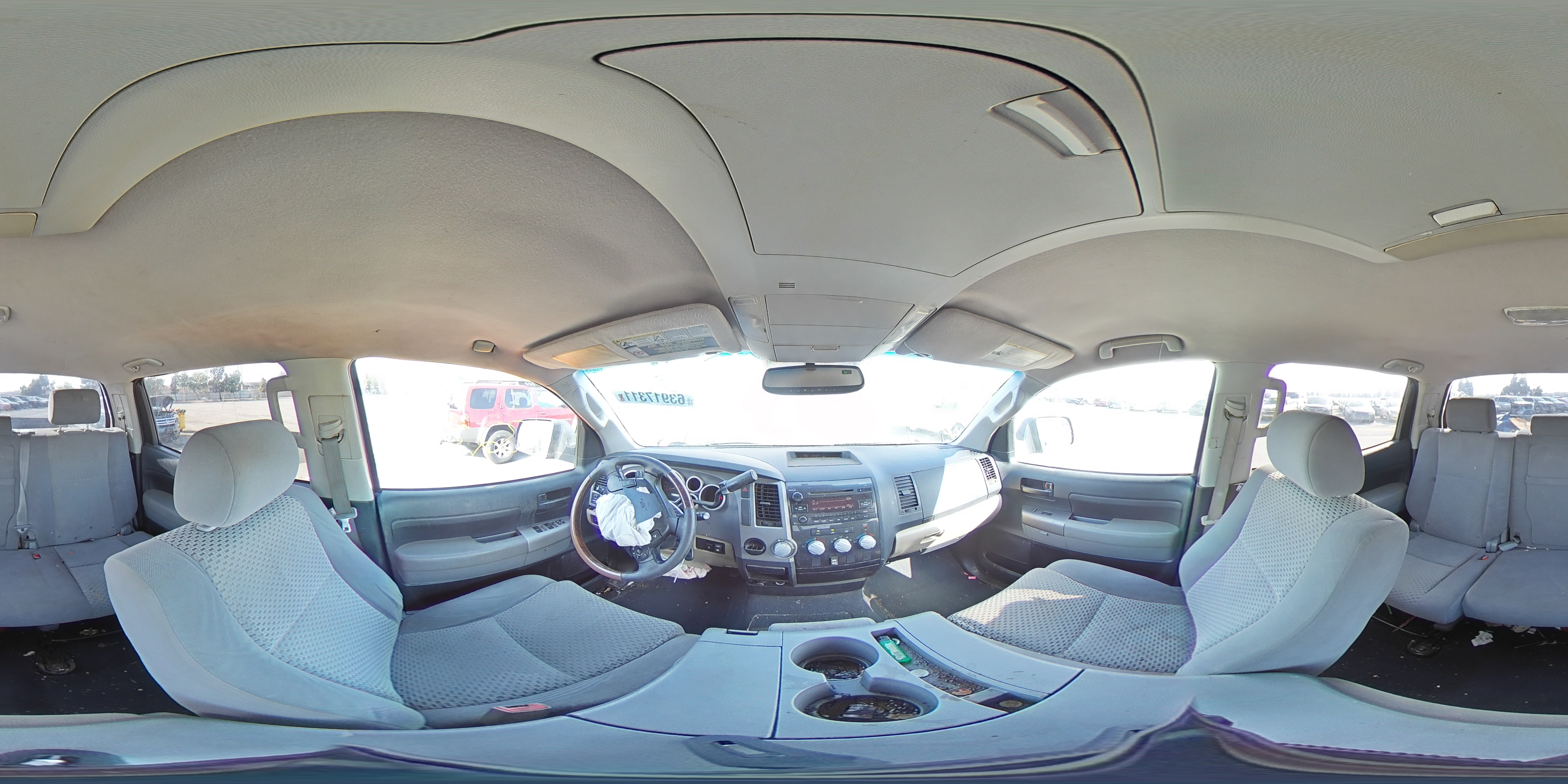 2013 TOYOTA TUNDRA 4WD 5TFEY5F16DX140840