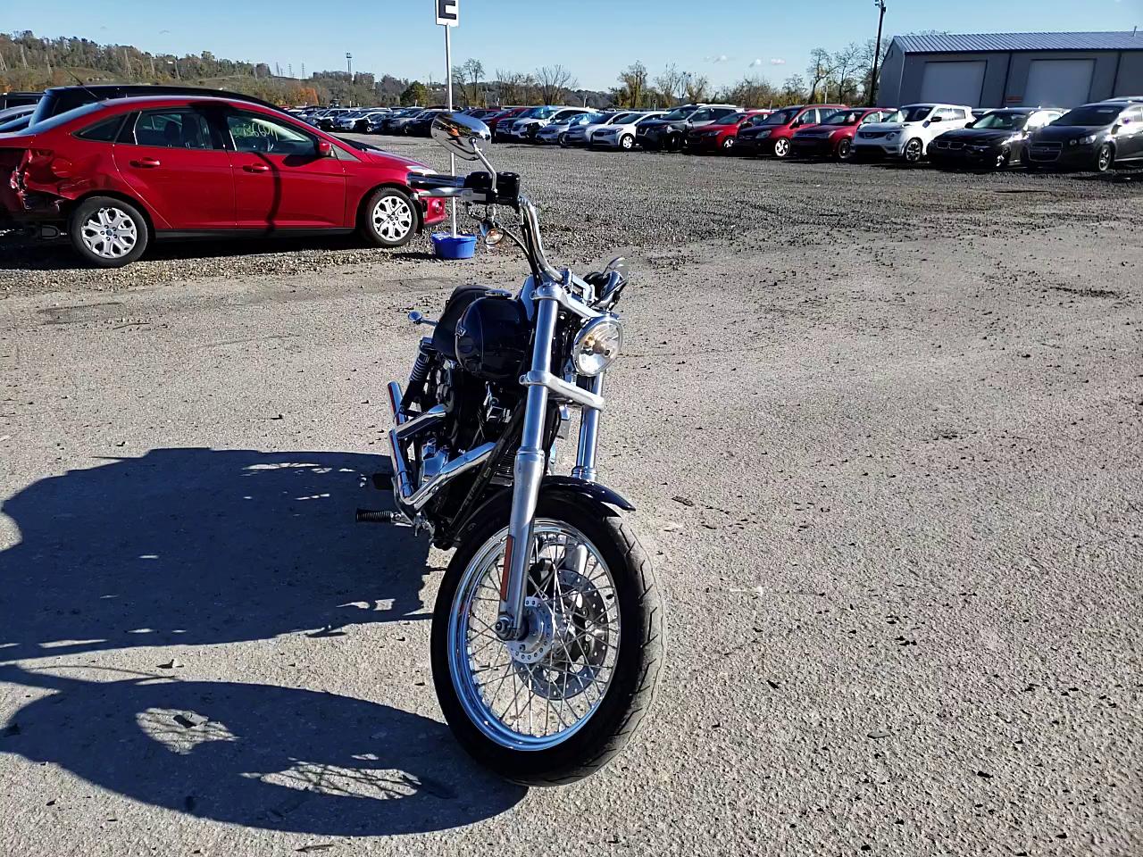 2013 HARLEY-DAVIDSON FXDC DYNA 1HD1GV413DC326507