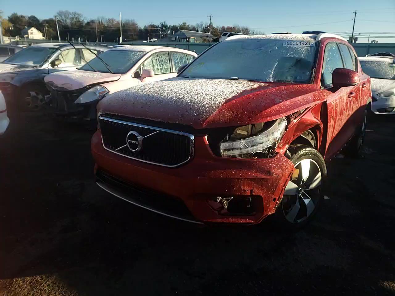 2019 VOLVO XC40 T5 MO YV4162XZ2K2005286