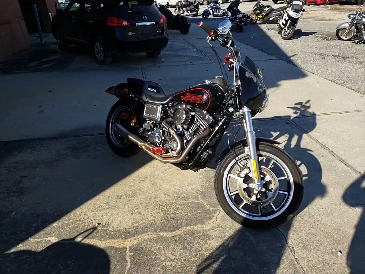 2017 HARLEY-DAVIDSON FXDL DYNA 1HD1GNM19HC315730