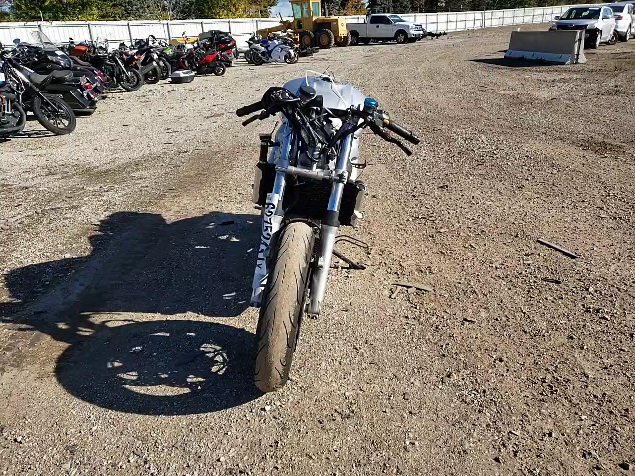 2003 SUZUKI SV1000 SK3 JS1VT54A832102887
