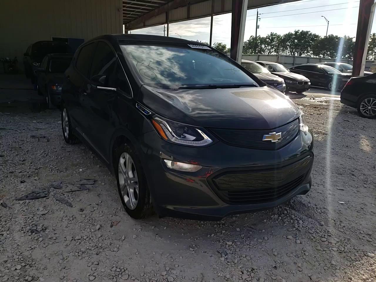2021 CHEVROLET BOLT EV LT 1G1FY6S09M4111902