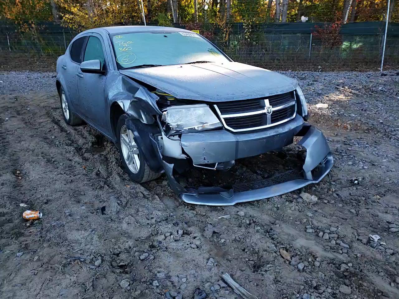 2010 DODGE AVENGER EX 1B3CC1FB3AN231578