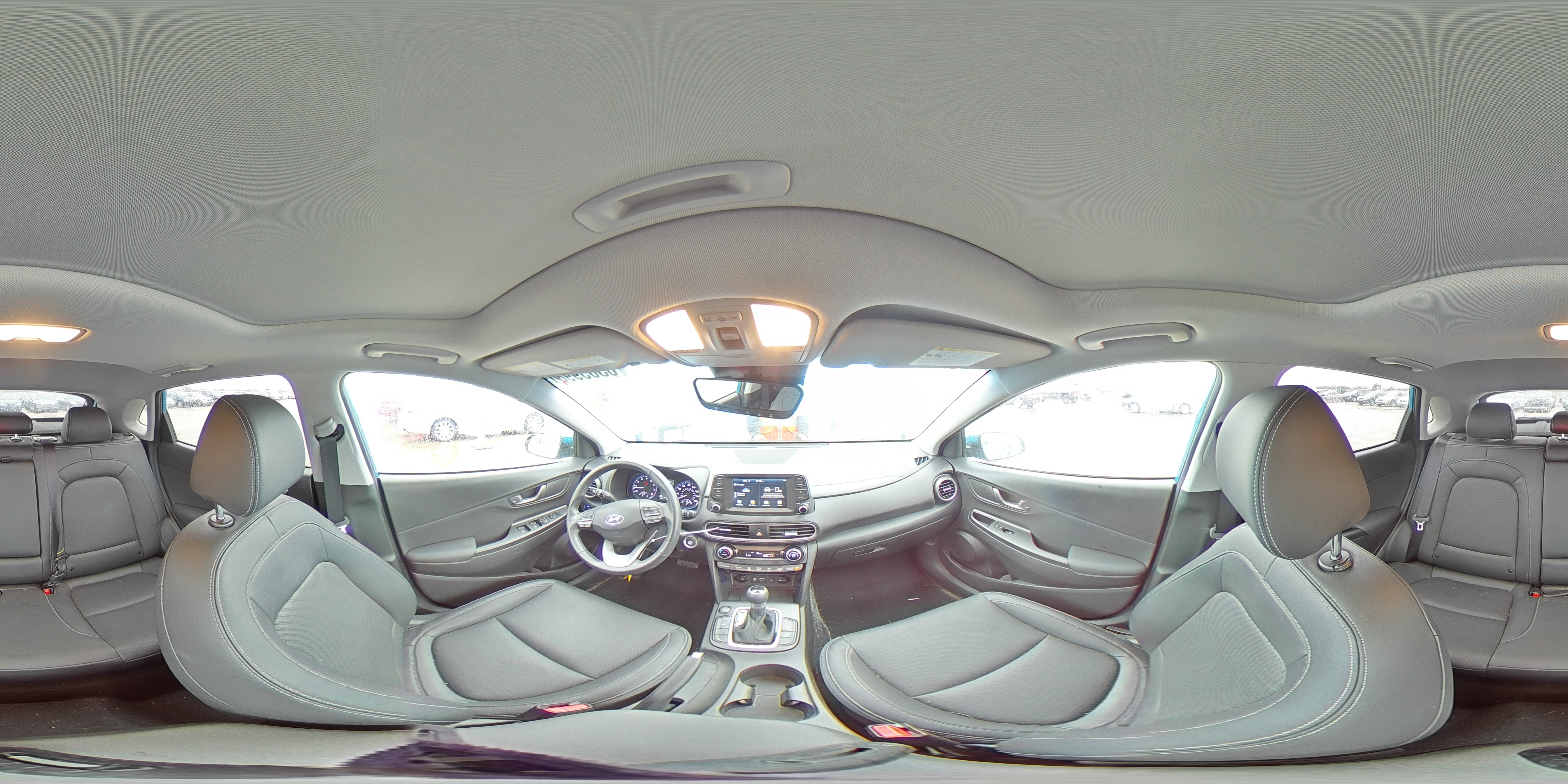 2021 HYUNDAI KONA LIMIT KM8K33A57MU617109