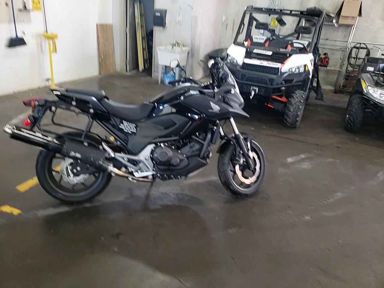 2015 HONDA NC700X JH2RC6306FK100654
