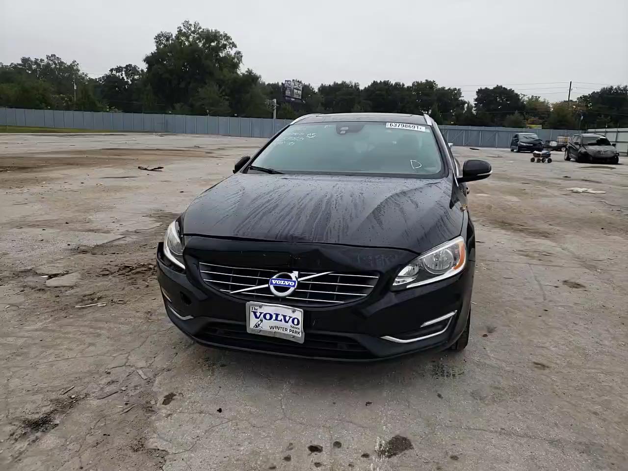 2017 VOLVO V60 T5 PRE YV140MEK8H1367537