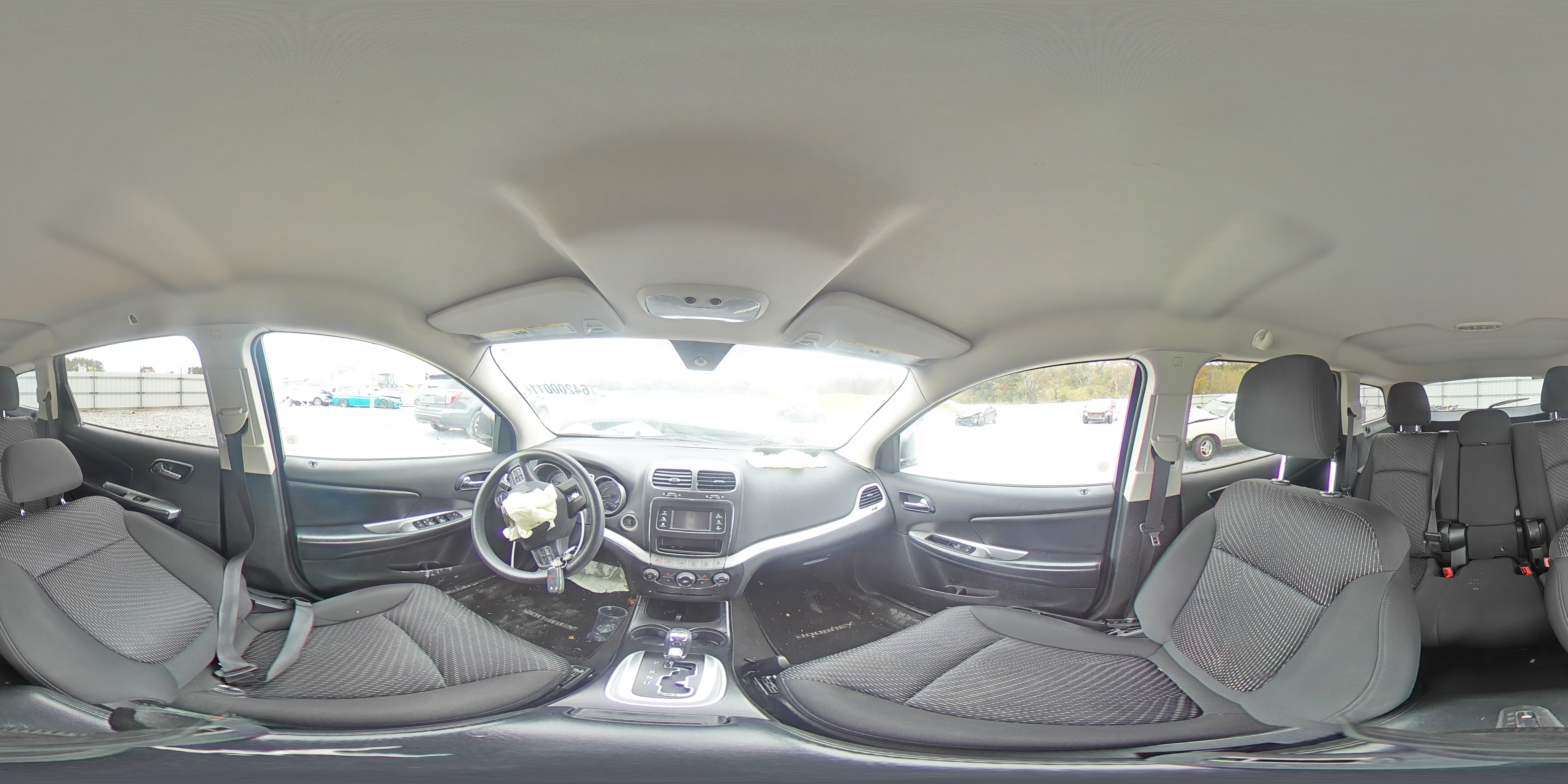 2011 DODGE JOURNEY EX 3D4PG4FB2BT504942