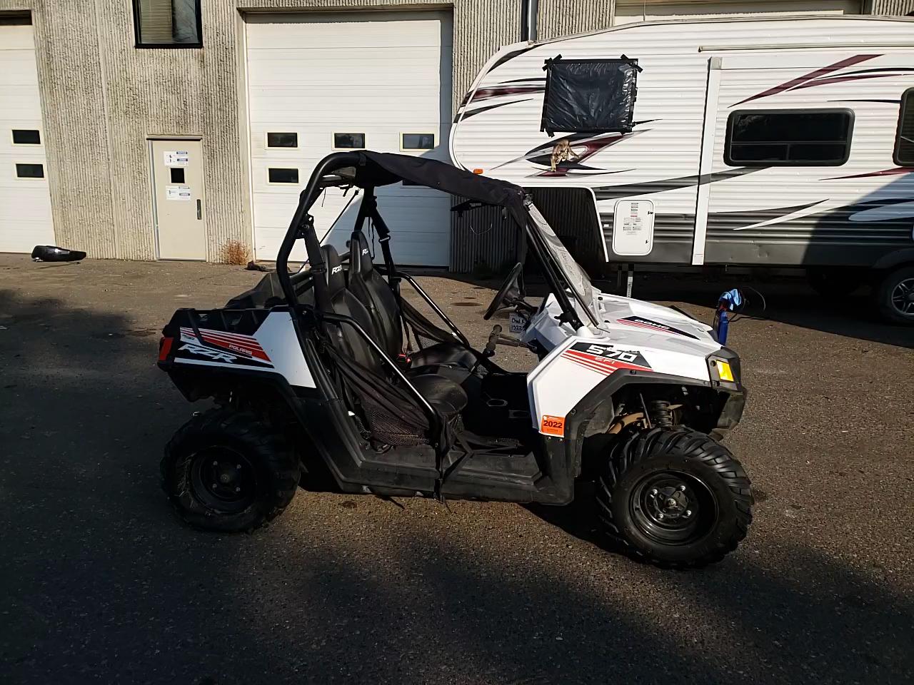 2016 POLARIS RZR 570 4XAVHA574GB329378