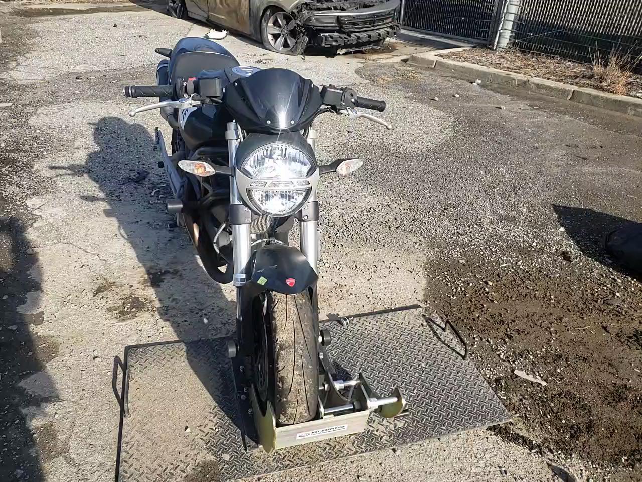2014 DUCATI MONSTER 69 ZDM1RADN6EB077753