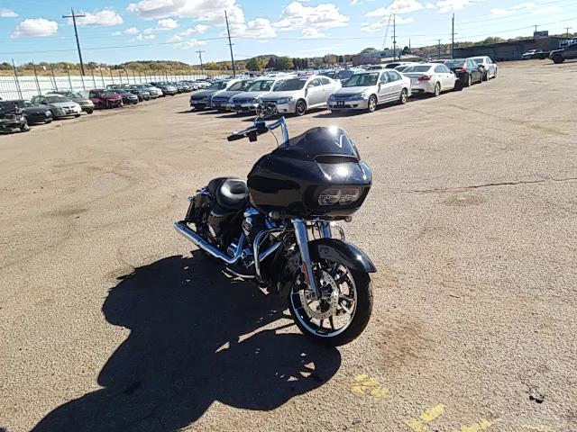 2020 HARLEY-DAVIDSON FLTRX 1HD1KHC14LB657845