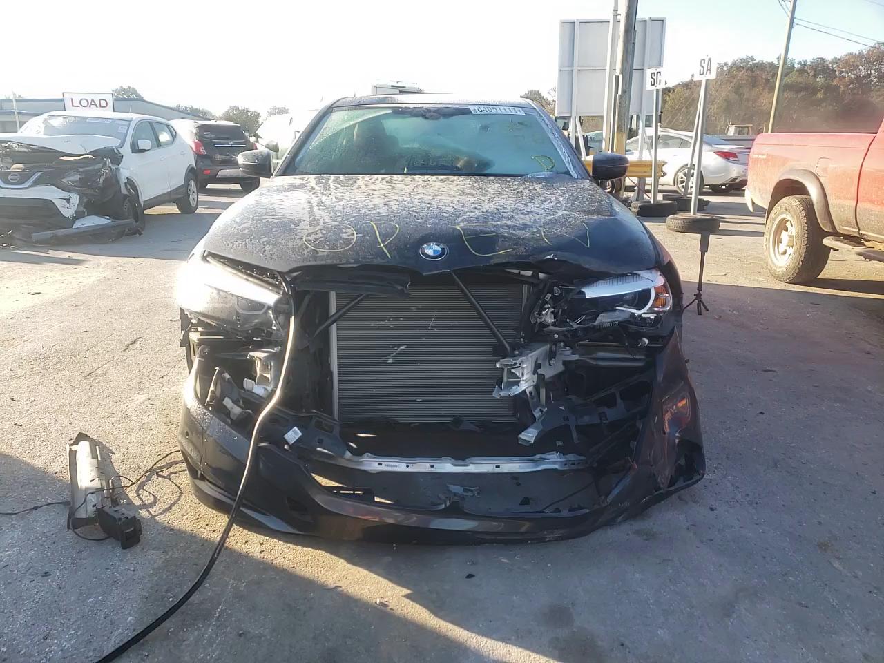 2018 BMW 530 XI WBAJA7C59JWC75835