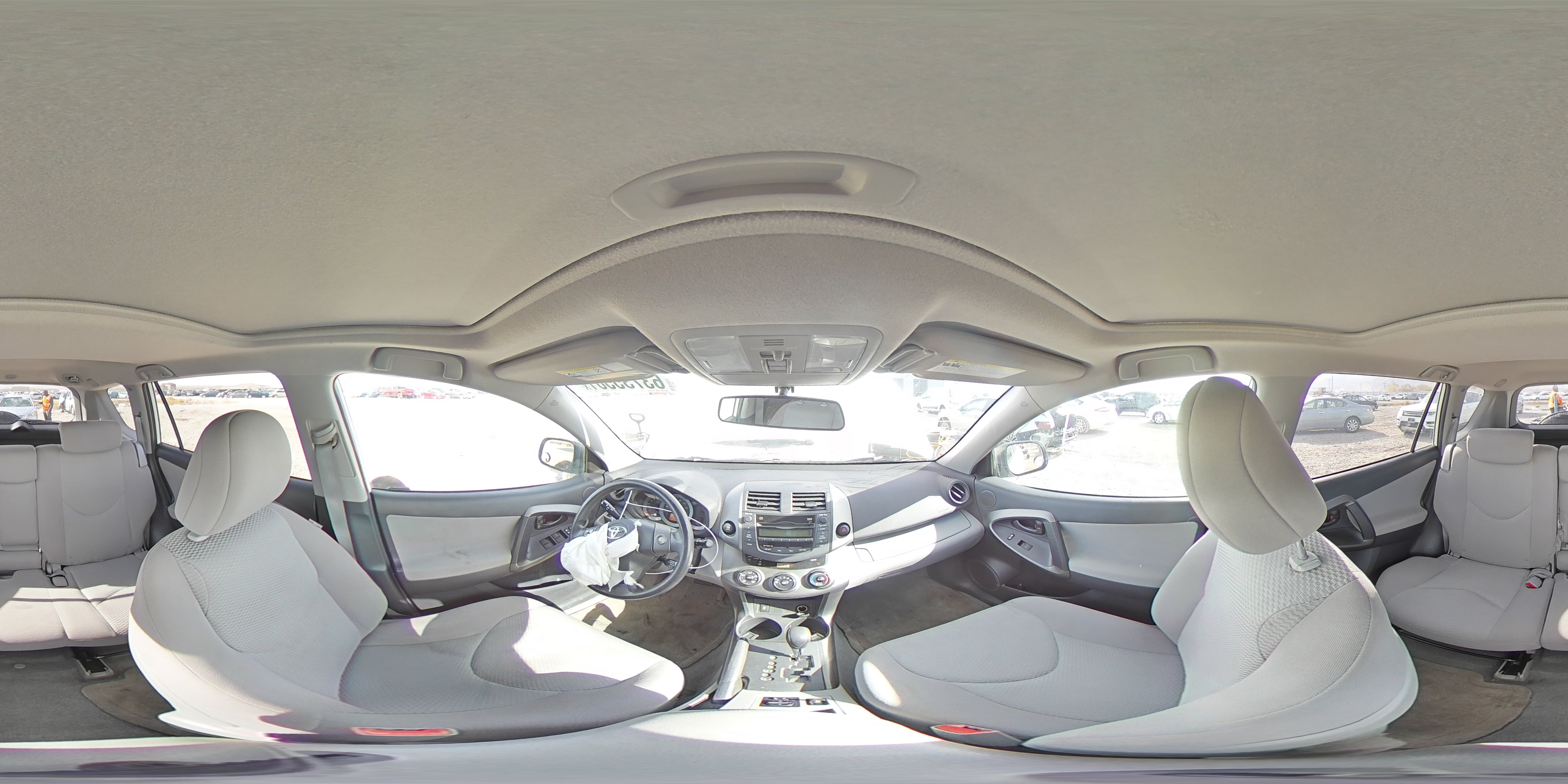 2011 TOYOTA RAV4 AUTOM 2T3BK4DV1BW040568