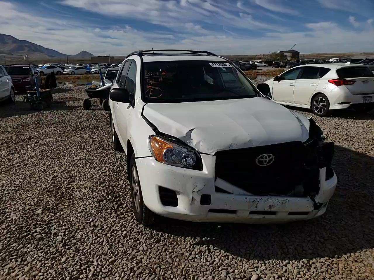 2011 TOYOTA RAV4 AUTOM 2T3BK4DV1BW040568