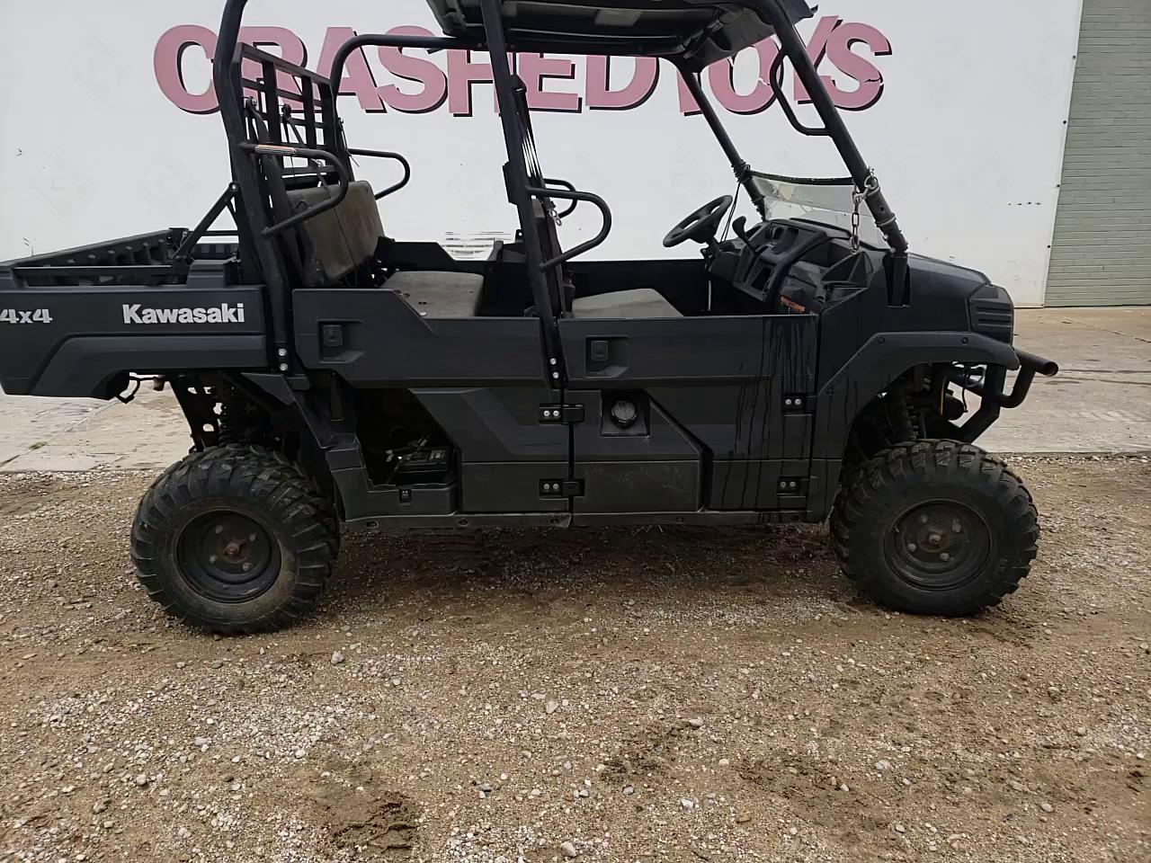 2020 KAWASAKI KAF820 A JKBAFSA16LB502273