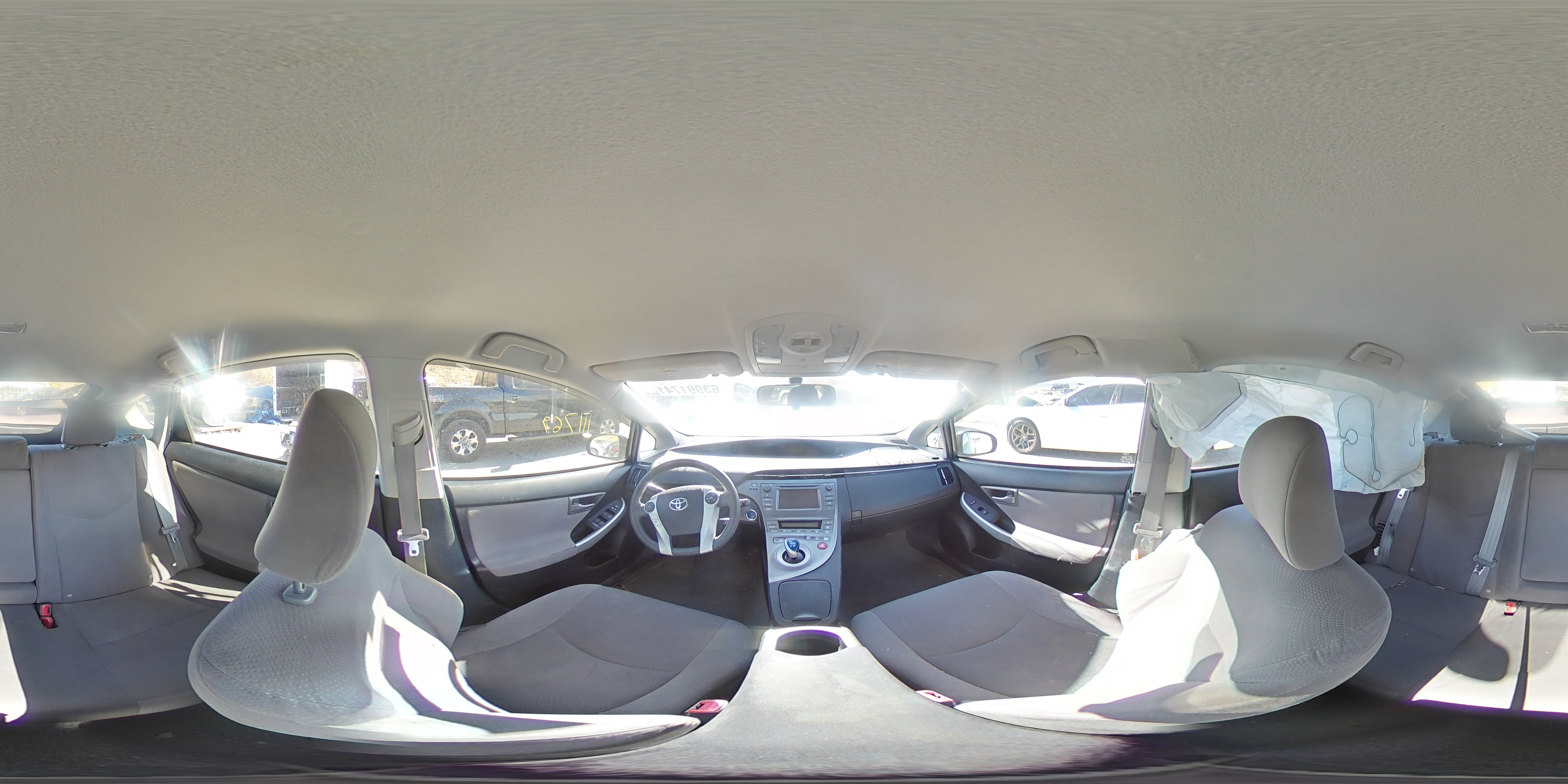 2013 TOYOTA PIRUS JTDKN3DU5D1654923