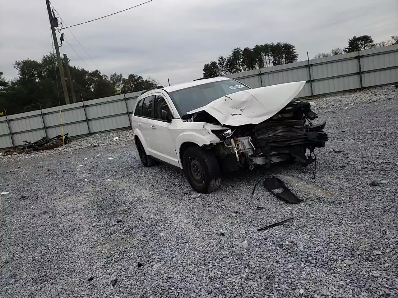 2011 DODGE JOURNEY EX 3D4PG4FB2BT504942