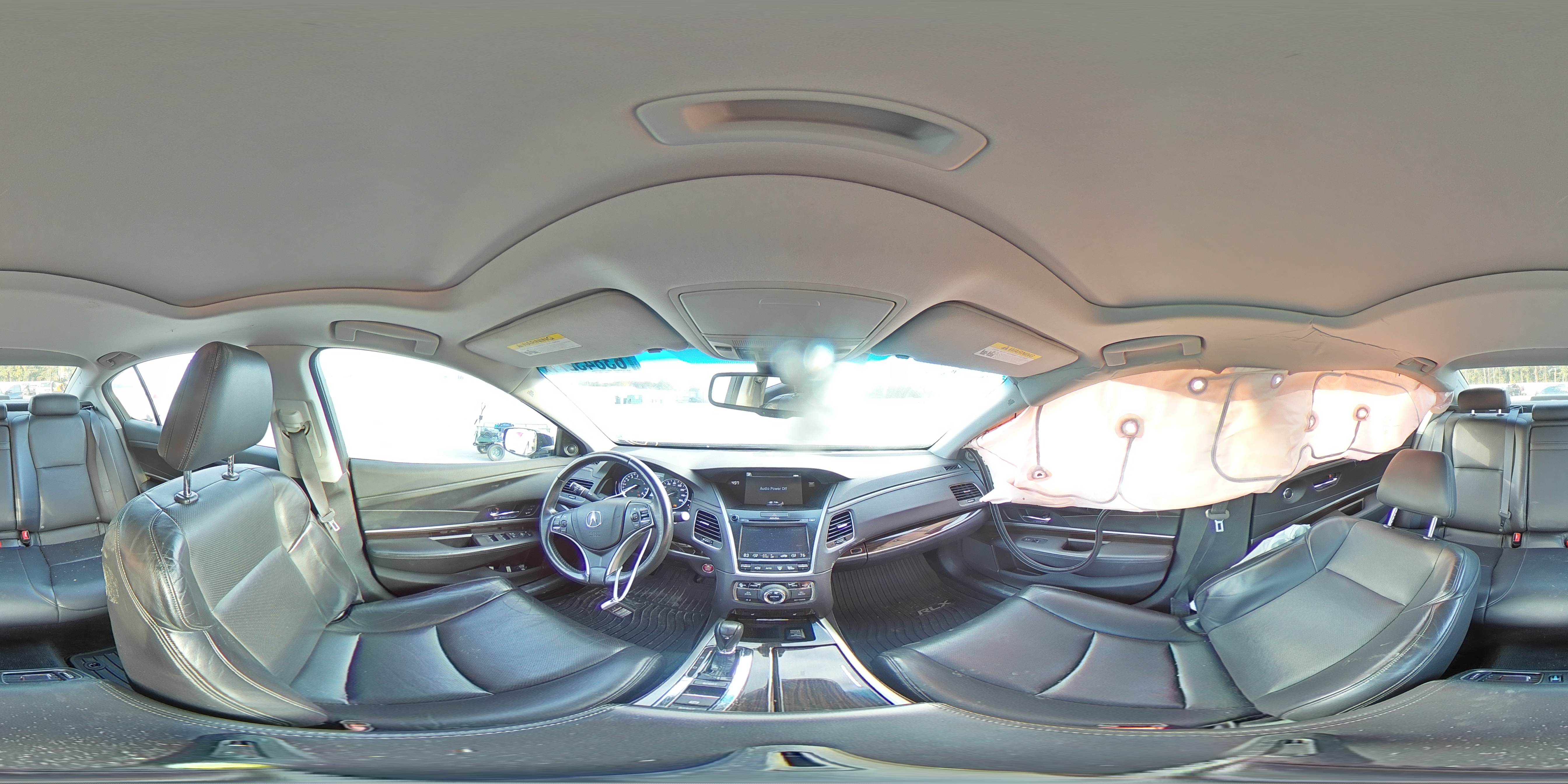 2014 ACURA RLX TECH JH4KC1F51EC000716