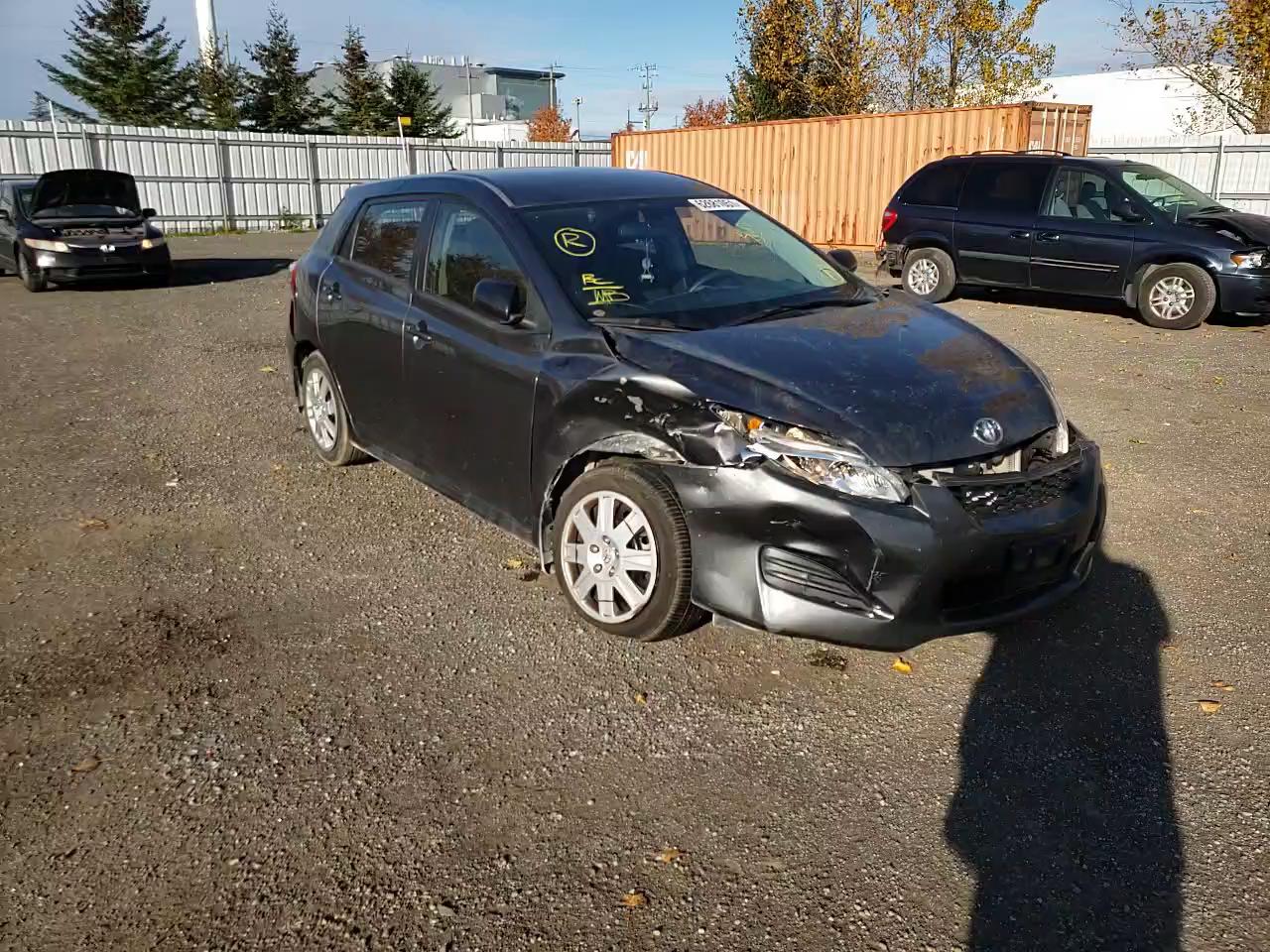 2013 TOYOTA COROLLA MA 2T1KU4EE2DC110715