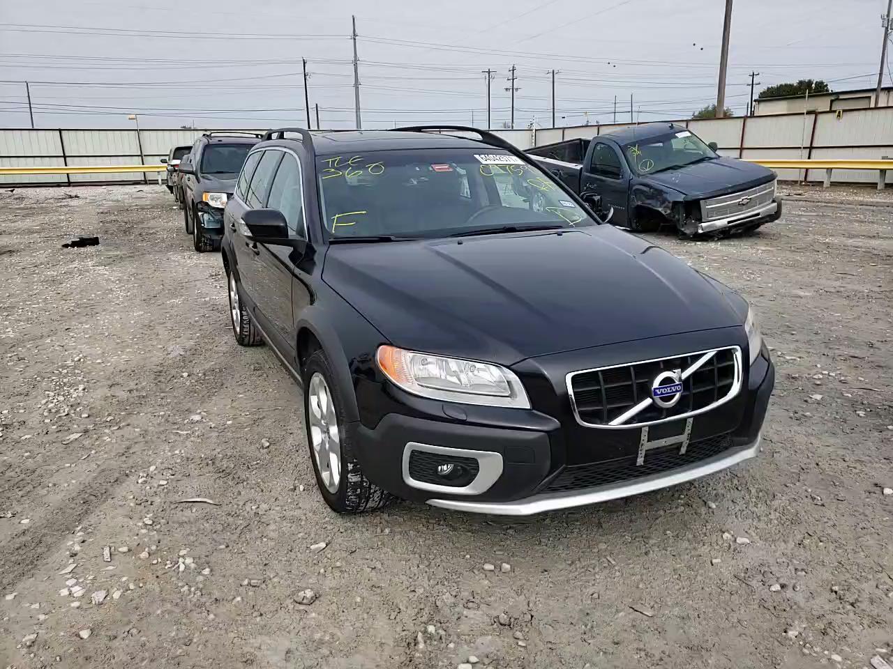 2011 VOLVO XC70 T6 YV4902BZ1B1097590