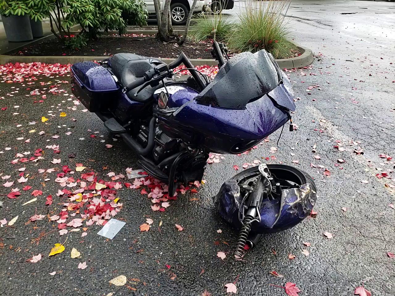 2020 HARLEY-DAVIDSON FLTRXS 1HD1KTP11LB607692