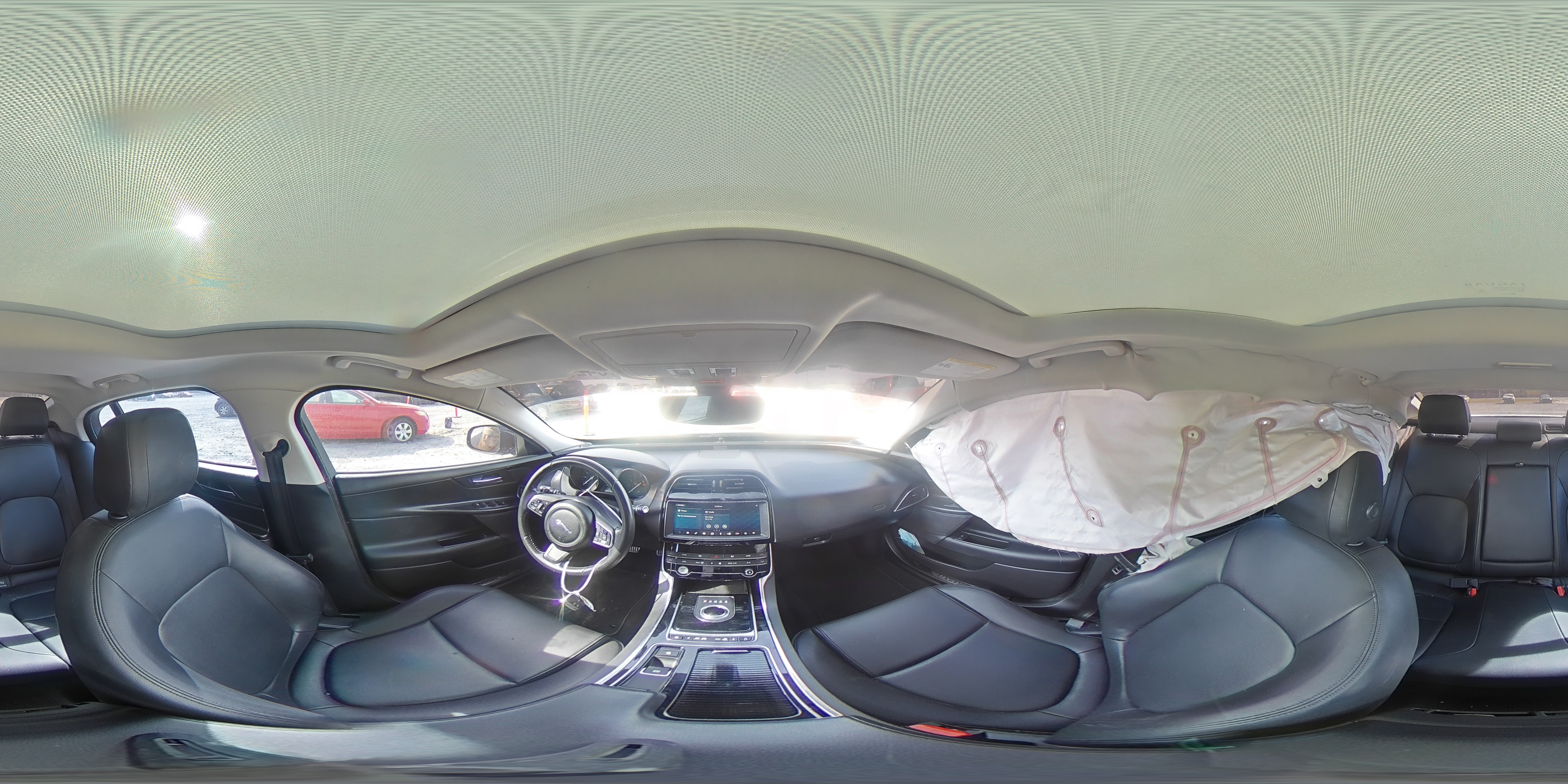 2019 JAGUAR XE SAJAR4FXXKCP52491