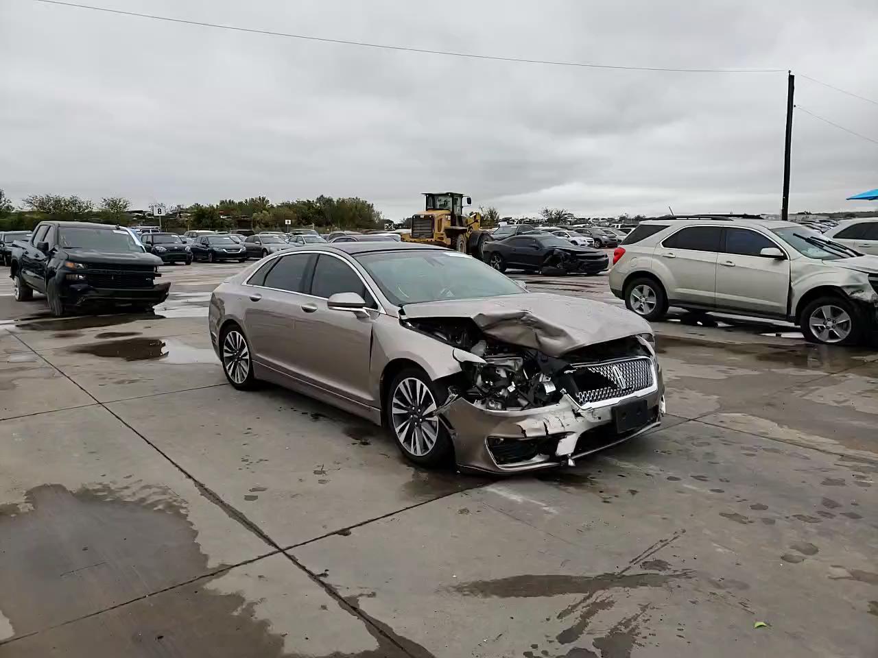2020 LINCOLN MKZ RESERV 3LN6L5E90LR609417
