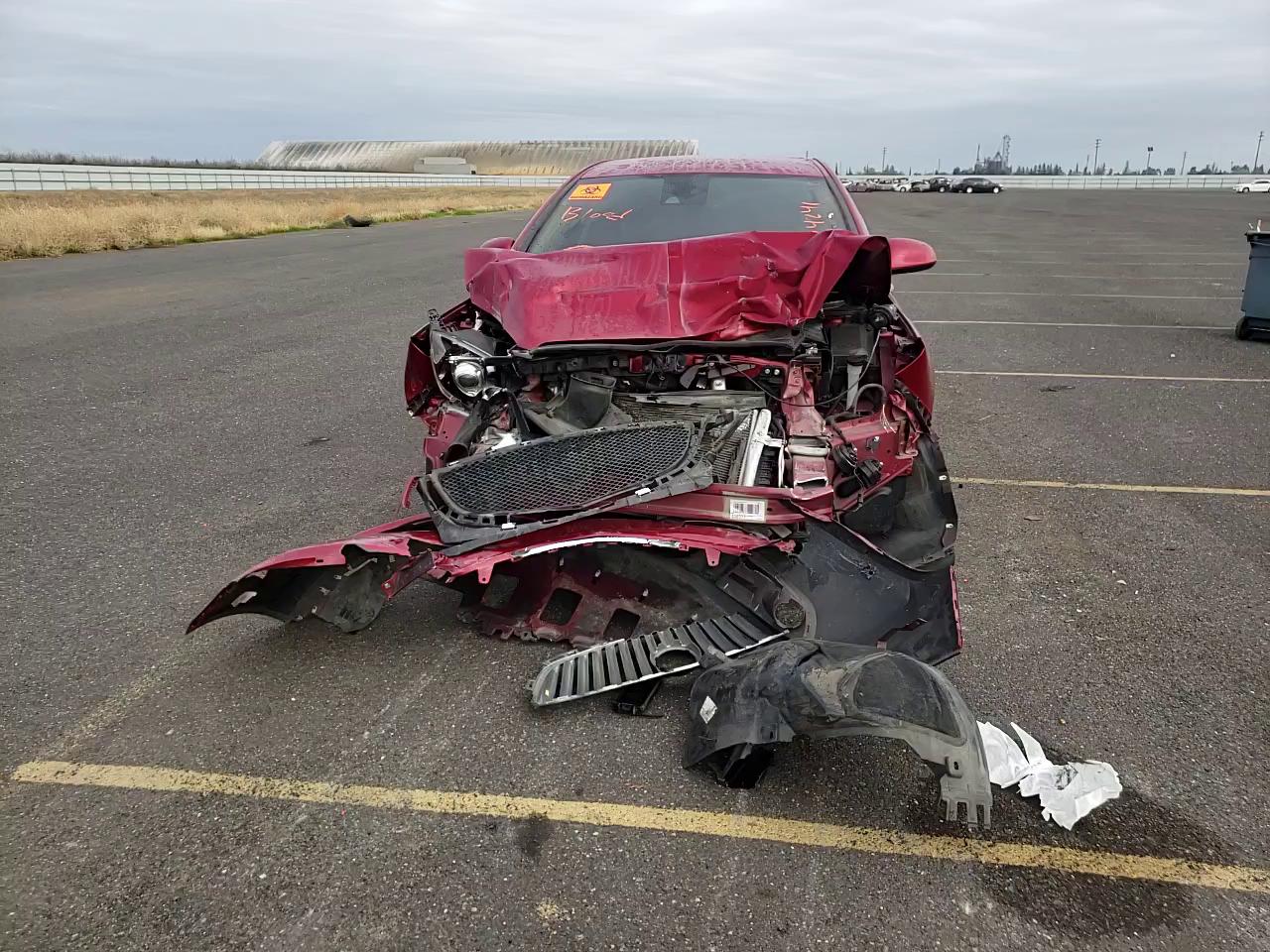 2014 BUICK VERANO PRE 1G4PT5SV2E4144799