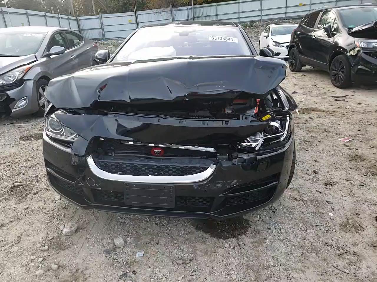 2017 JAGUAR XE PREMIUM SAJAJ4BVXHA965778