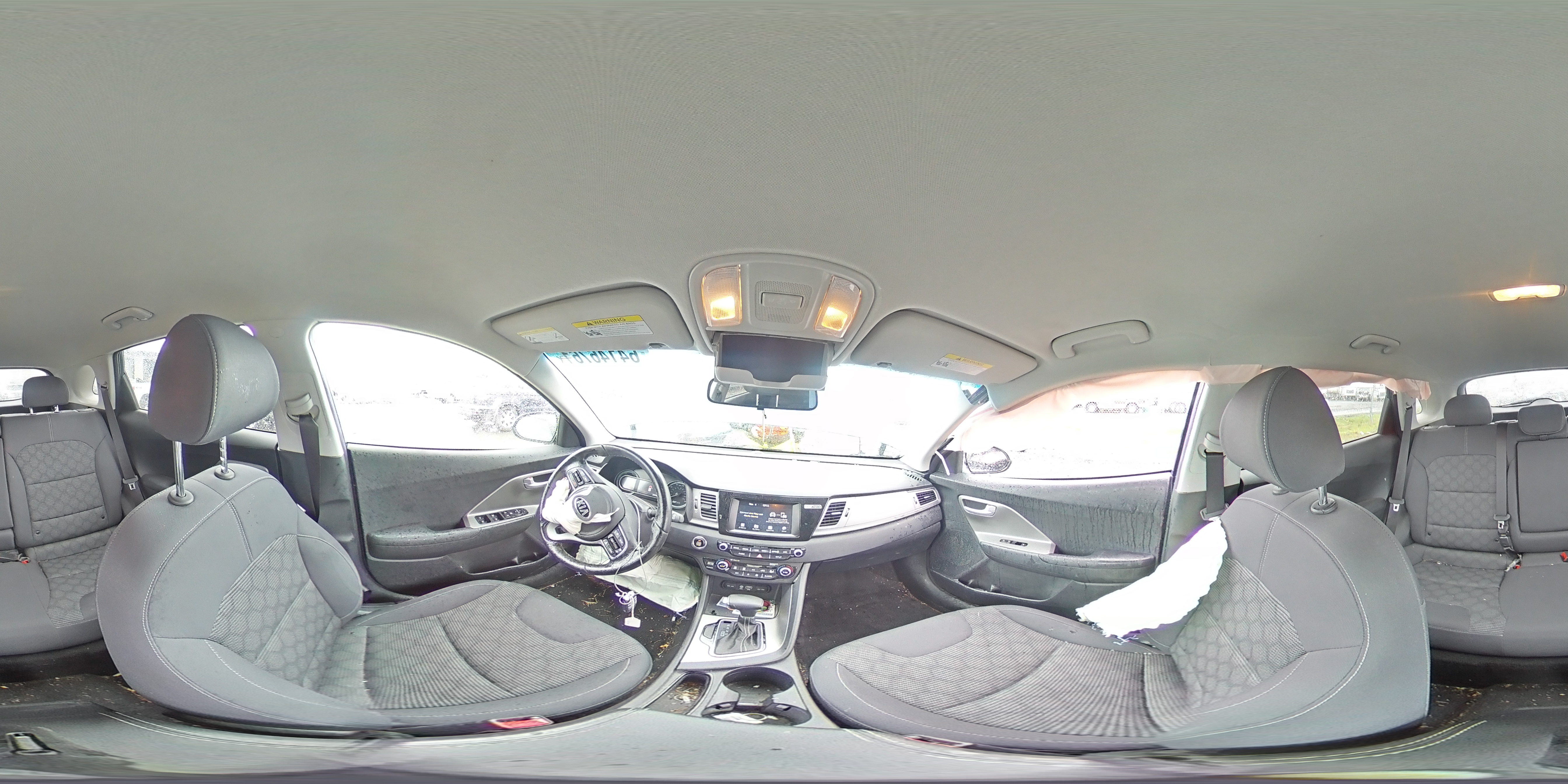 2018 KIA NIRO FE KNDCB3LC3J5142913