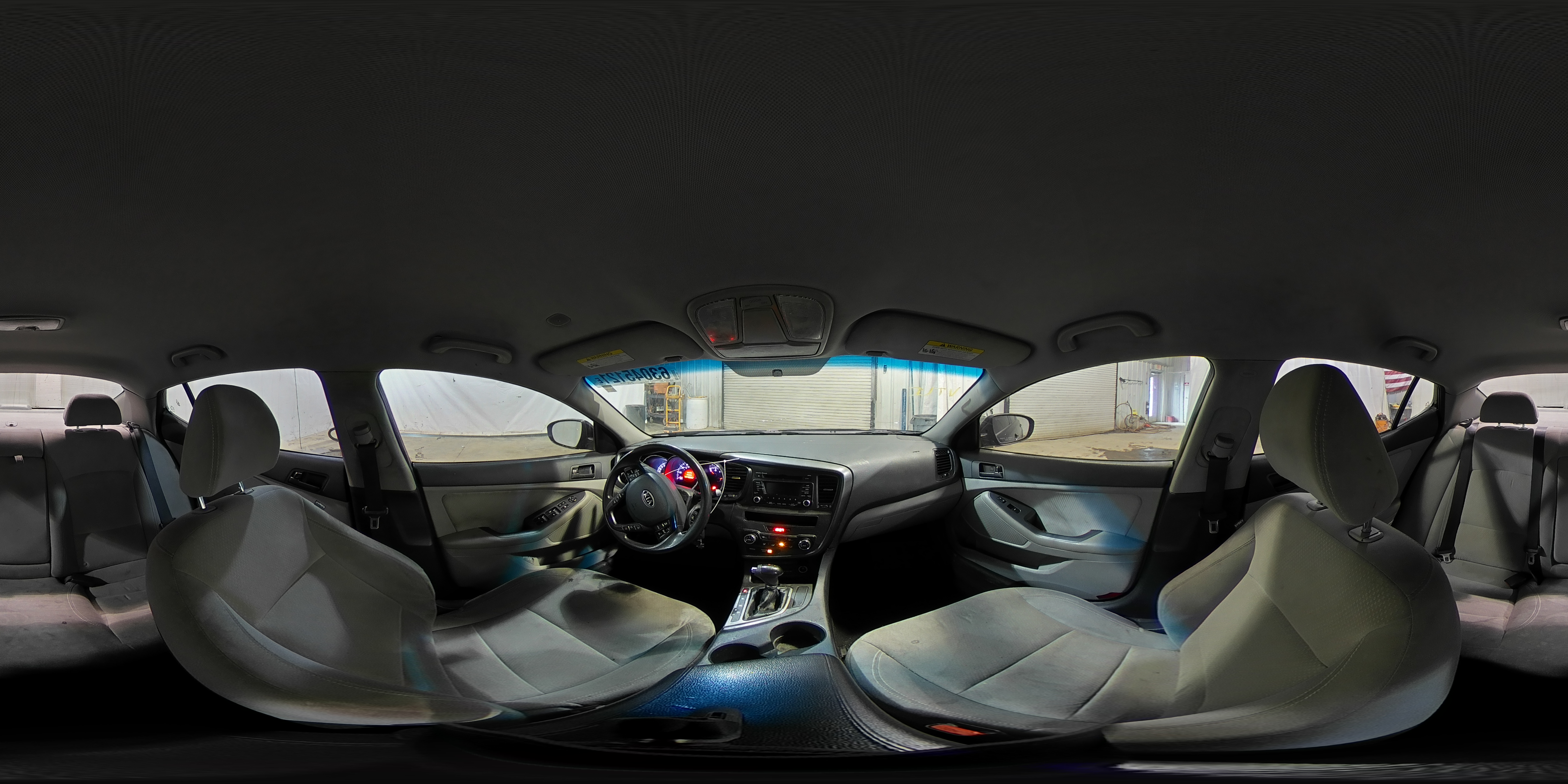5XXGM4A75CG007289 Kia Optima Lx 2012. Фото: 10