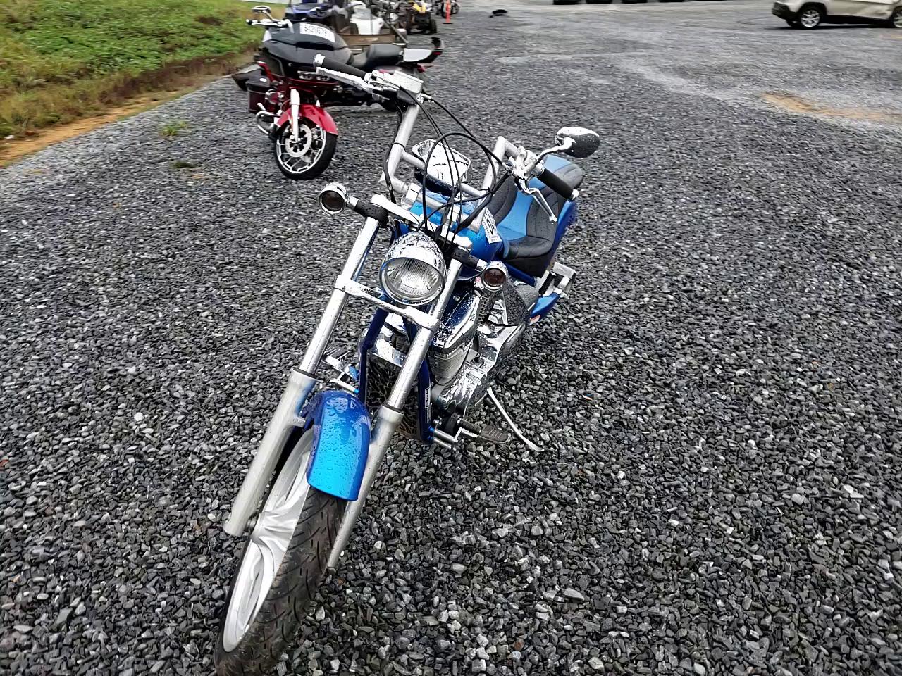 2010 HONDA VT1300 CX JH2SC610XAK000098