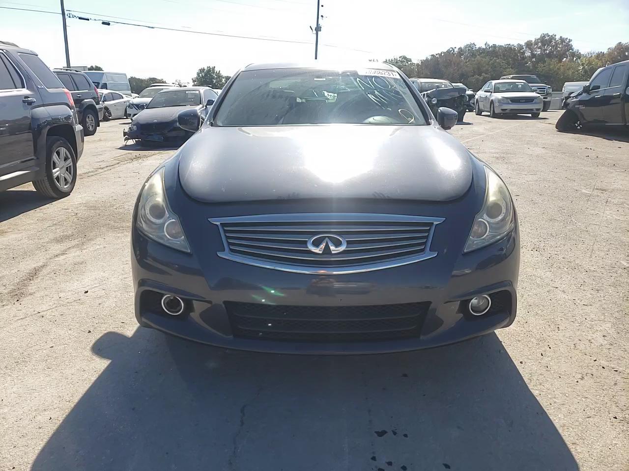 2011 INFINITI G37 BASE/S JN1CV6AP2BM510412